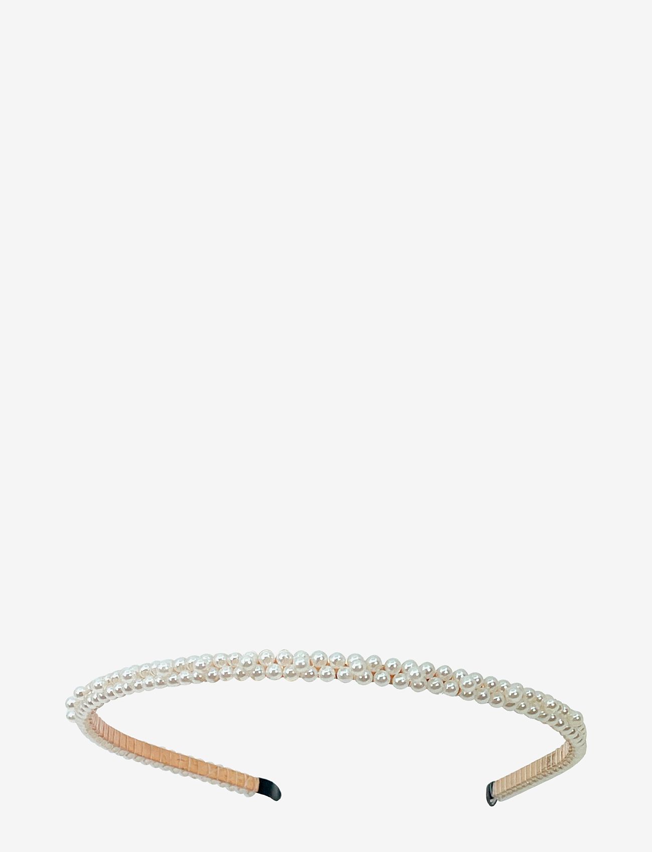 Pipol's Bazaar Sia Diadema Pearl (White/White) €