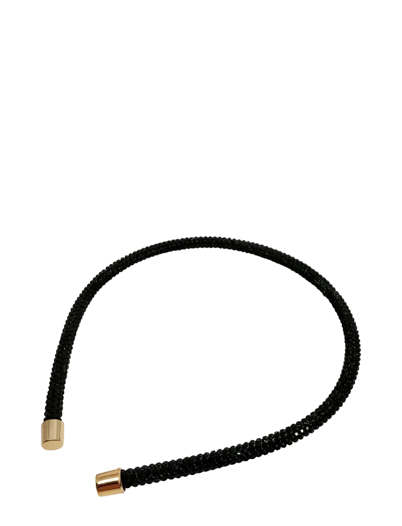 PIPOL'S BAZAAR Sia Diadema Glitter Schwarz Schwarz - One Size - Damen