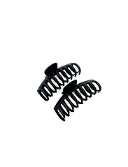 Pipol's Bazaar - Bella Hair Claw 2 pcs - lowest prices - black - 0