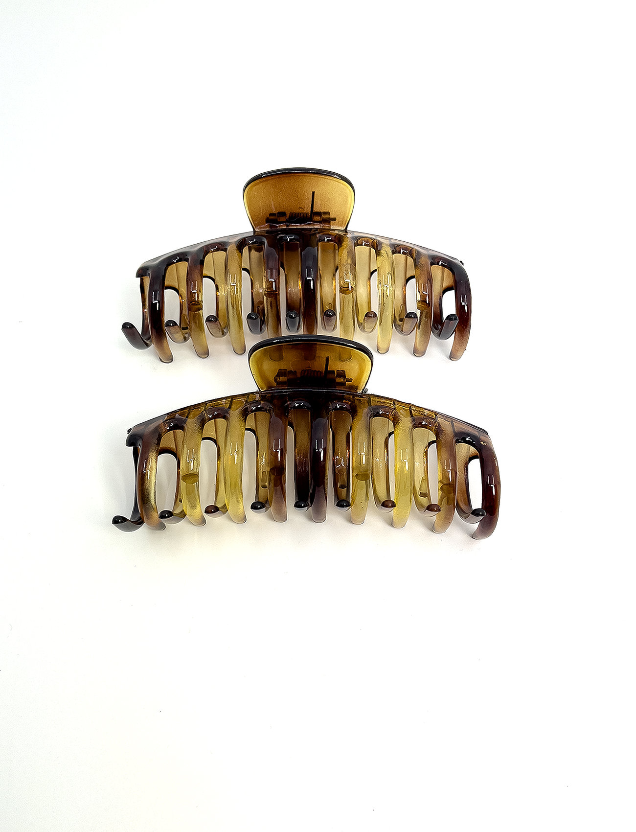 Pipol's Bazaar - Bella Hair Claw 2 pcs - geschenke unter 30€ - black - 1