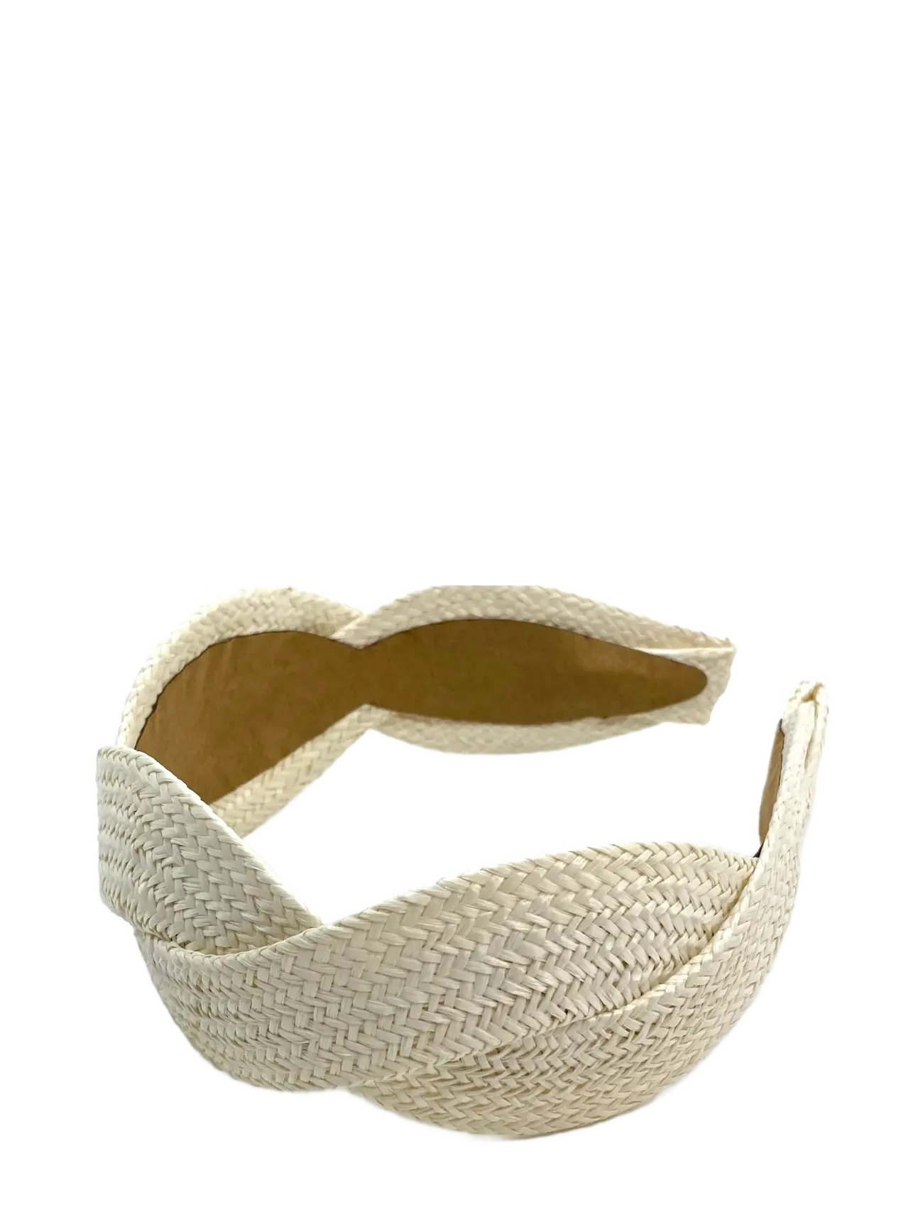 Pipol's Bazaar Veronica Diadema White - Haarschmuck - WHITE / beige