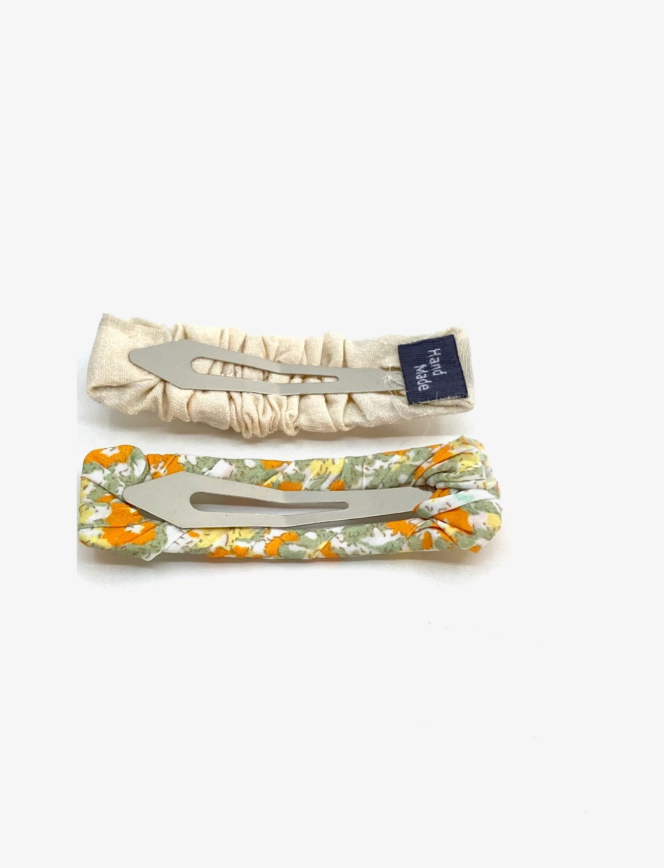 Pipol's Bazaar - Viola Snap Set - haarspangen - white - 1