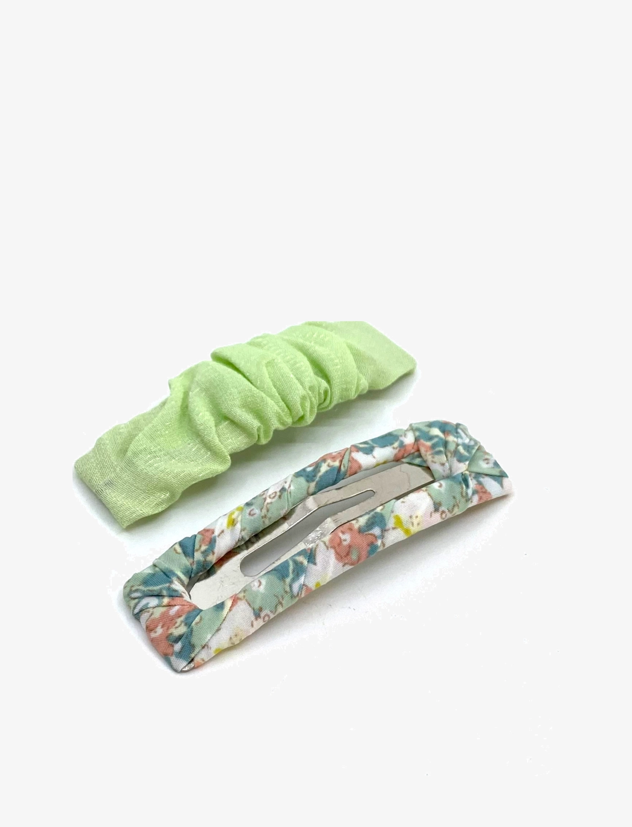 Pipol's Bazaar Viola Snap Set - Haarschmuck - GREEN / green