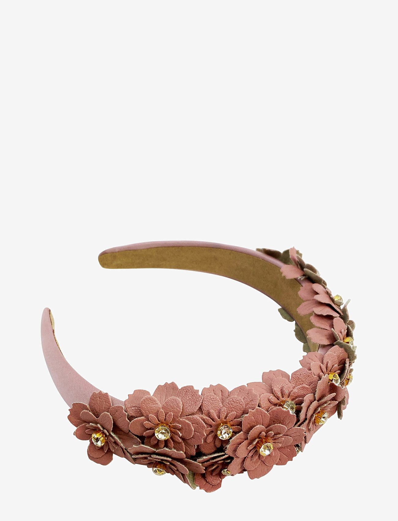 Pipol's Bazaar - Faye Flower Headband Pink - hair band - pink - 2