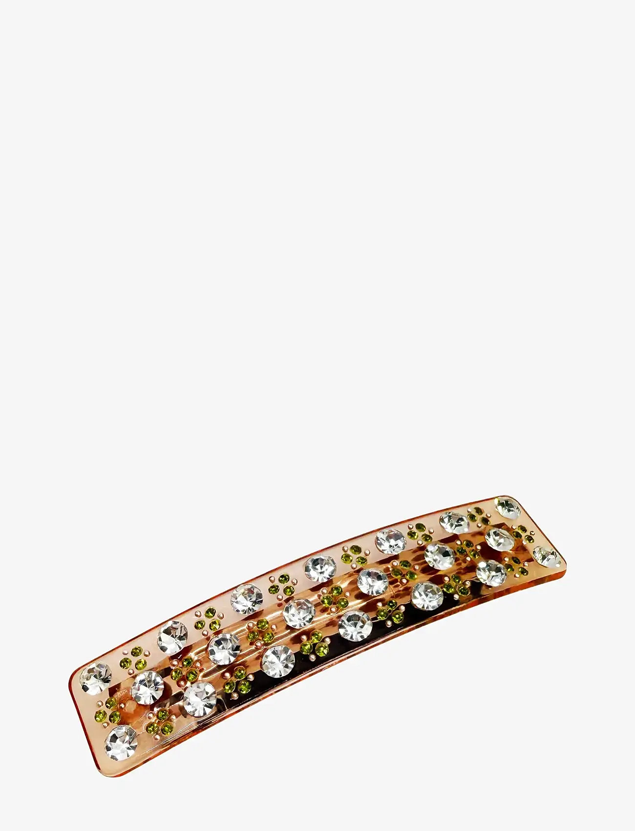 Pipol's Bazaar - Elis Barette Deep Corall - haarspange - red - 0