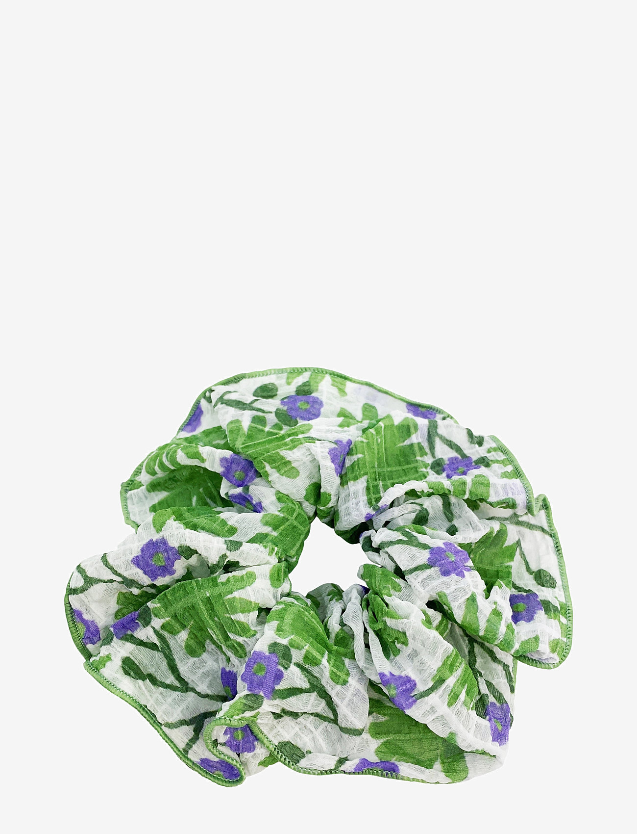 Pipol's Bazaar - Estate Scrunchy  - geschenke unter chf 30 - green - 0