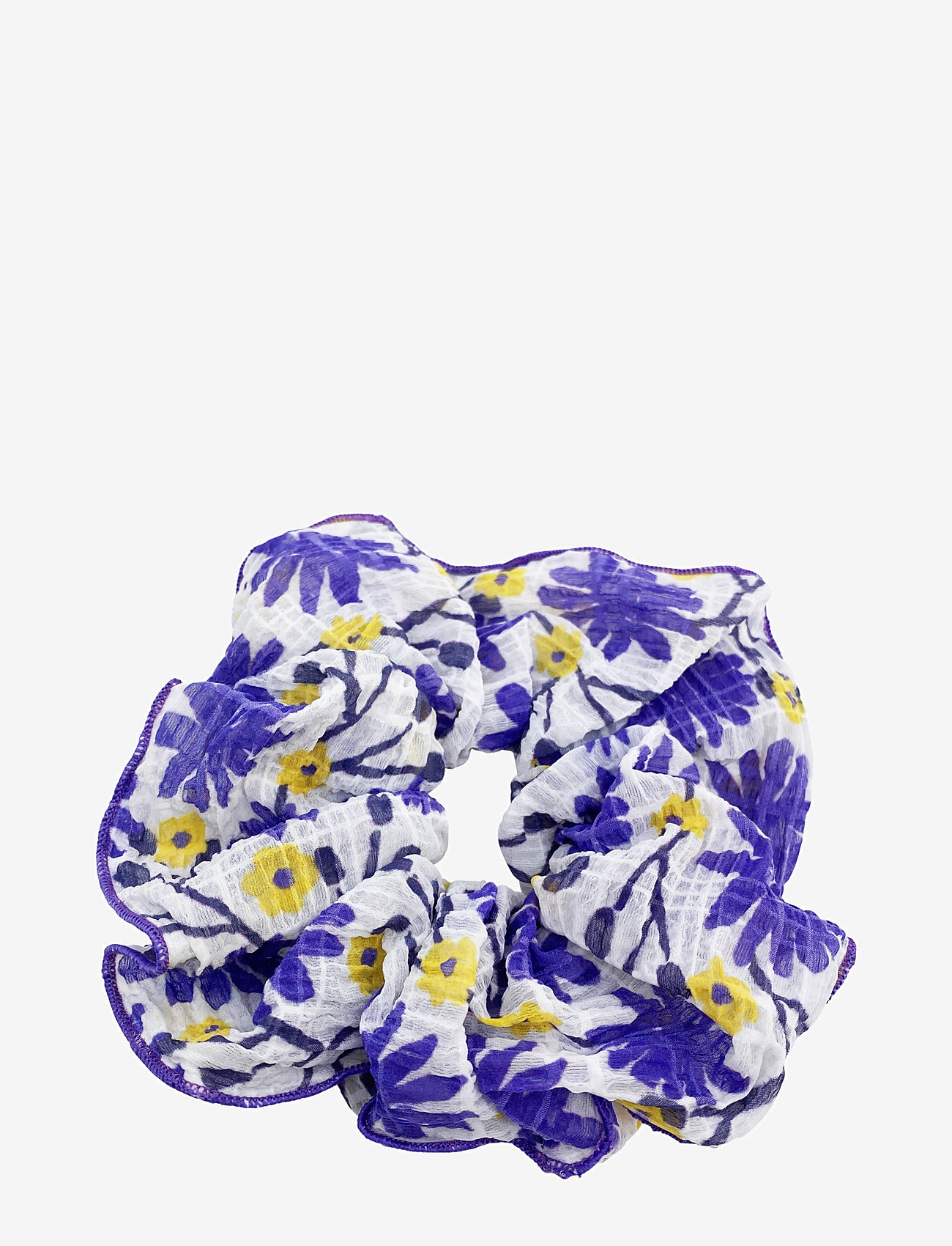 Pipol's Bazaar - Estate Scrunchy  - geschenke unter 30€ - blue - 0