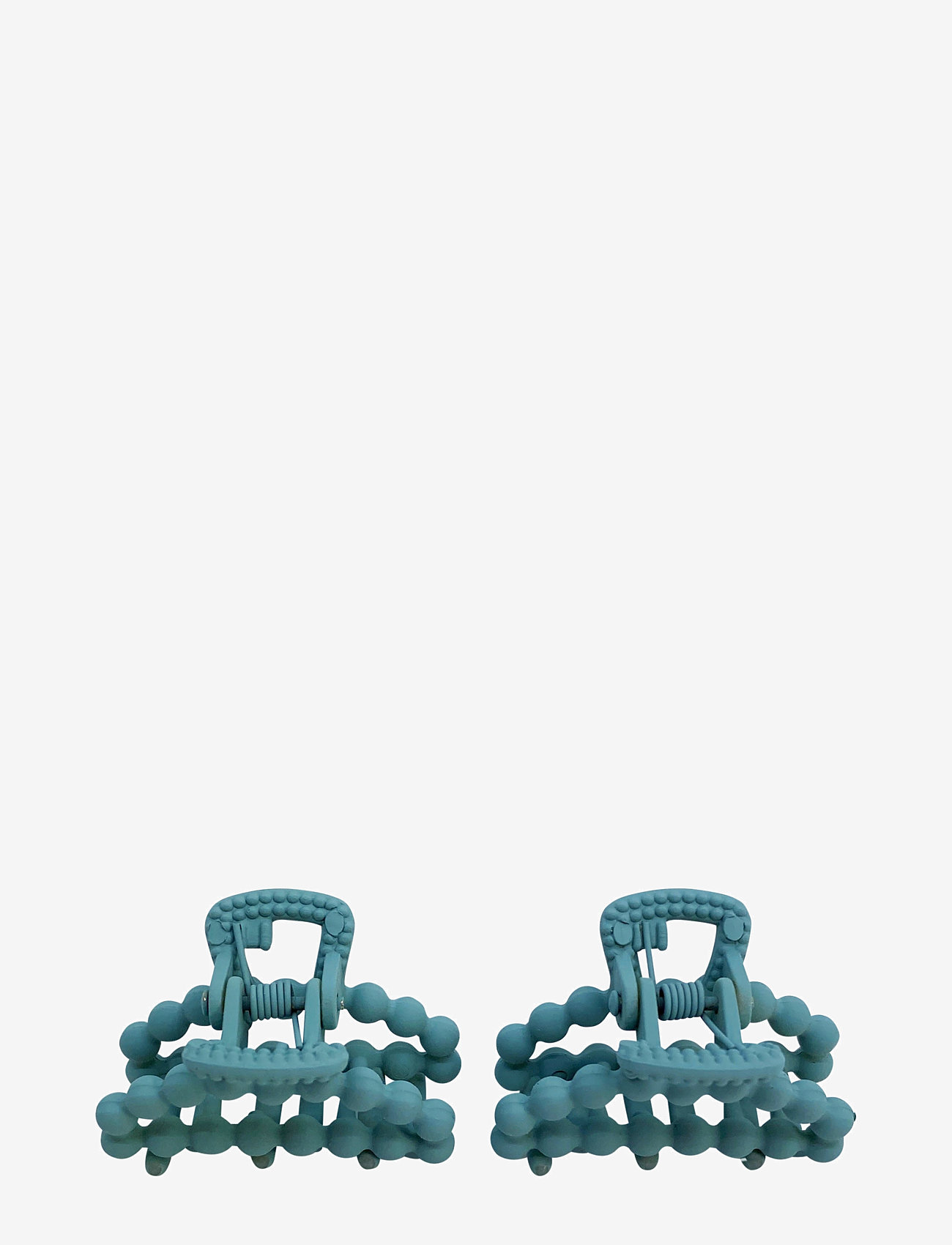Pipol's Bazaar - Sia Clamp 2 pcs Light Blue - blue - 1