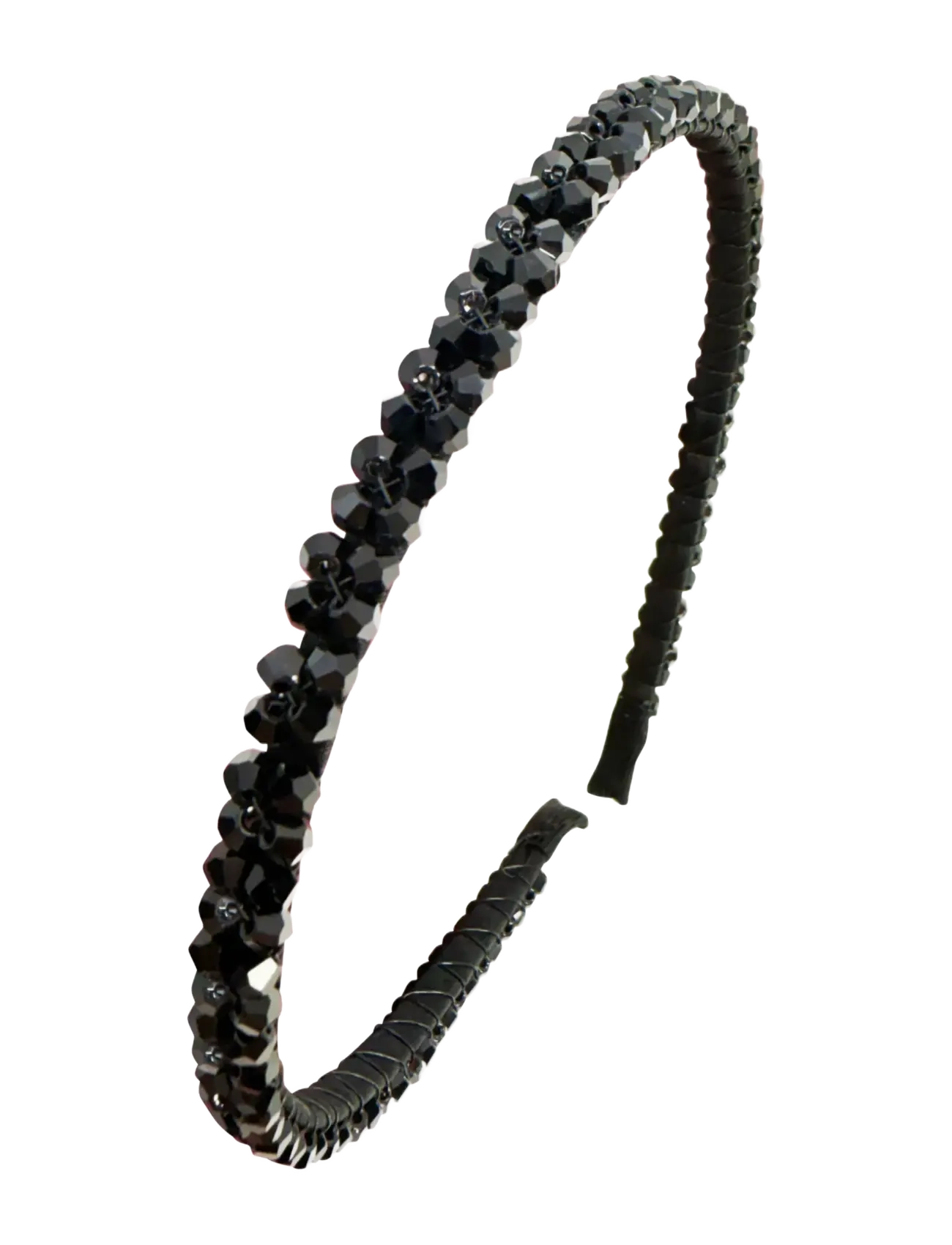 Pipol's Bazaar Chrissy Headband Black - Pipols - BLACK / black
