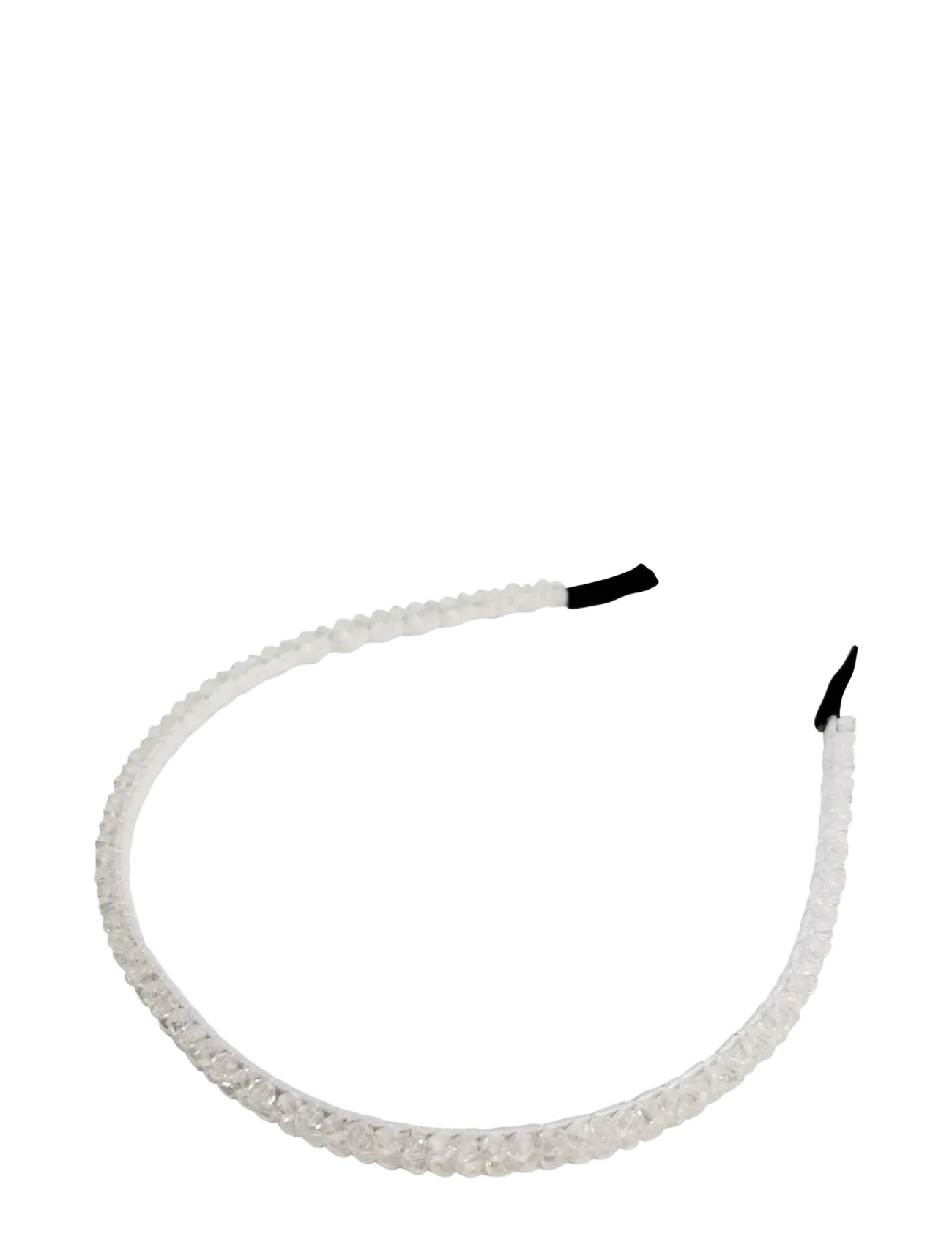 Pipol's Bazaar Chrissy Headband Clear - Accessoarer - WHITE / white