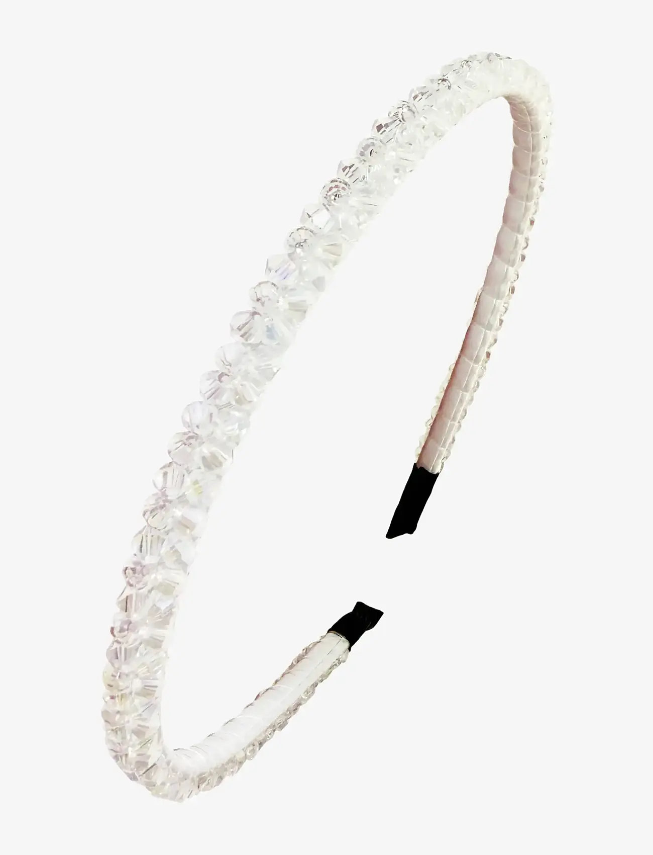 Pipol's Bazaar - Chrissy Headband Clear - laveste priser - white - 1