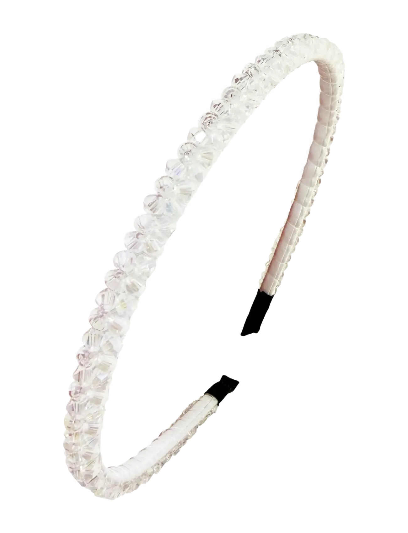 Pipol's Bazaar - Chrissy Headband Clear - haarbänder - white - 1