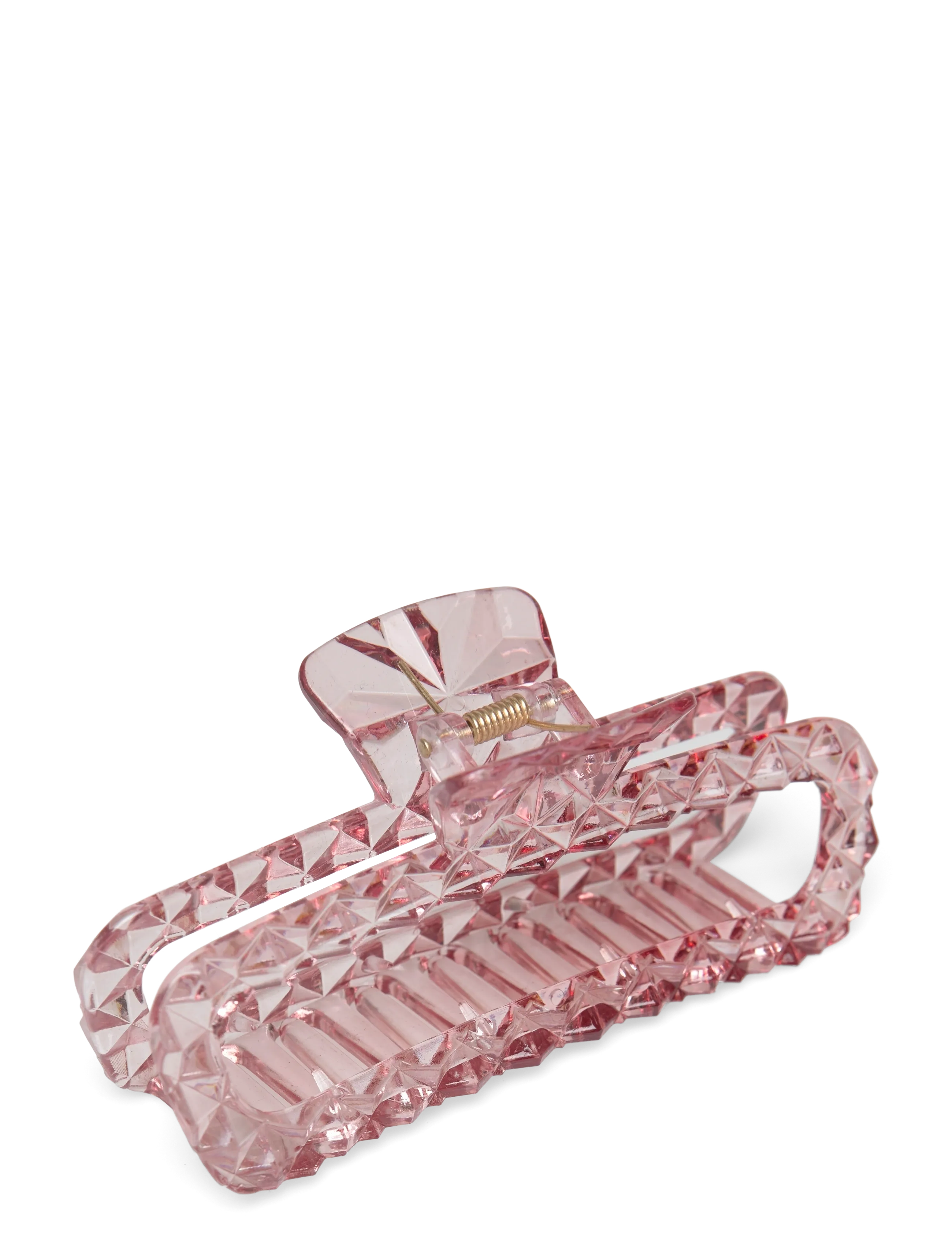 Pipol's Bazaar Franscesca Clamp Pink - PIPOL'S BAZAAR - PINK / pink/rose