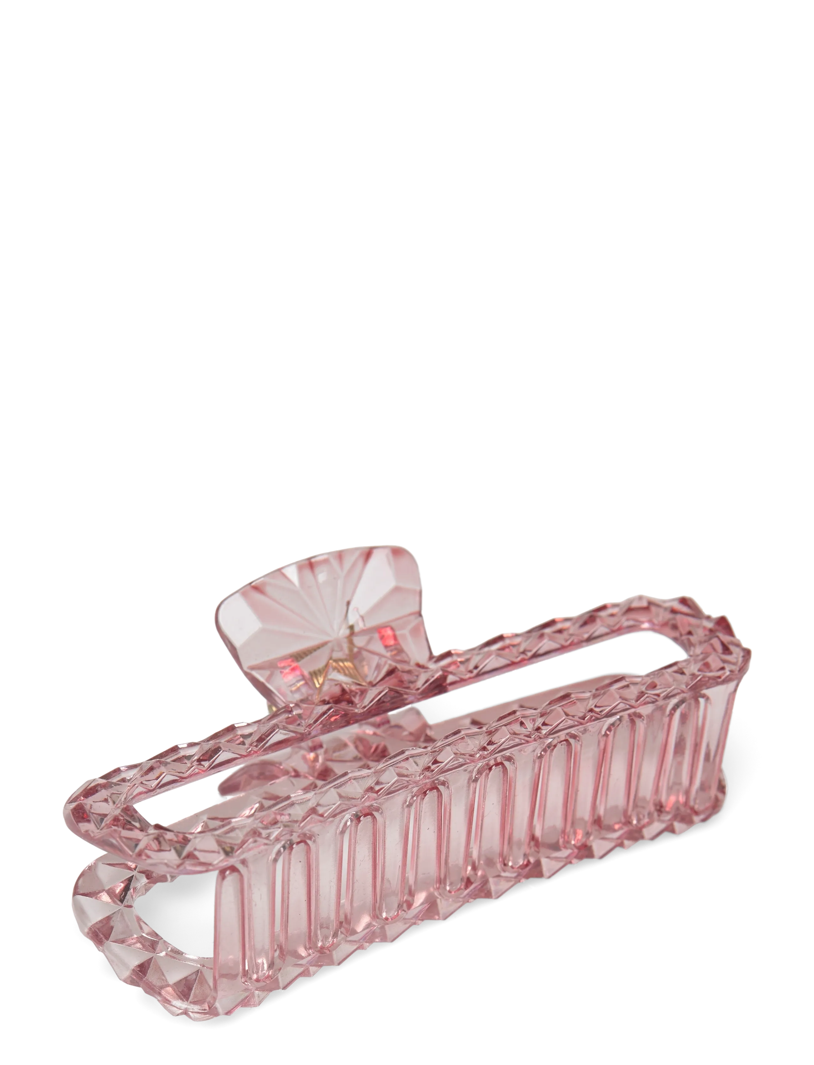 Pipol's Bazaar - Franscesca Clamp Pink - pink - 1