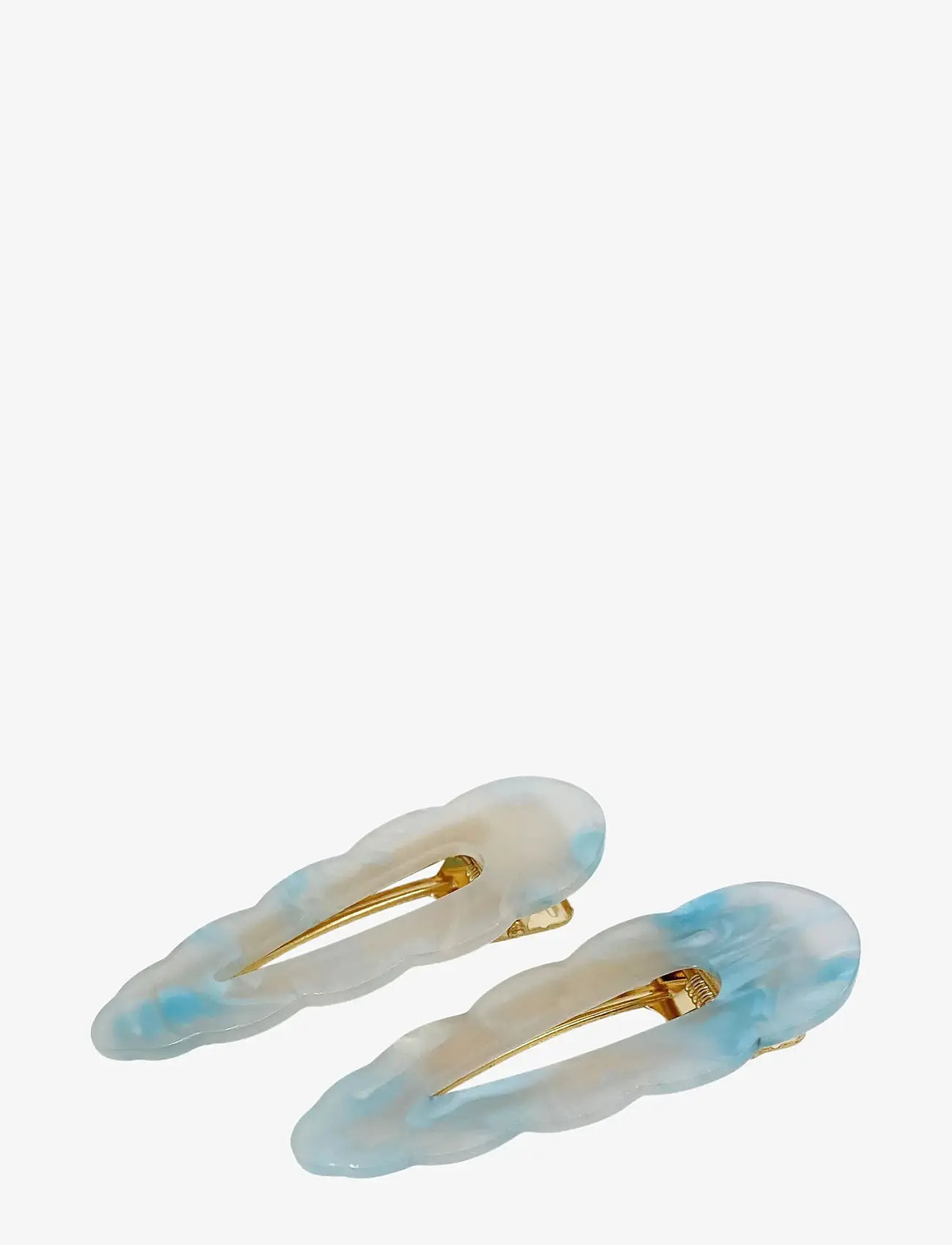 Pipol's Bazaar - Happy Snap Icy Bone White 2 pcs - white - 0