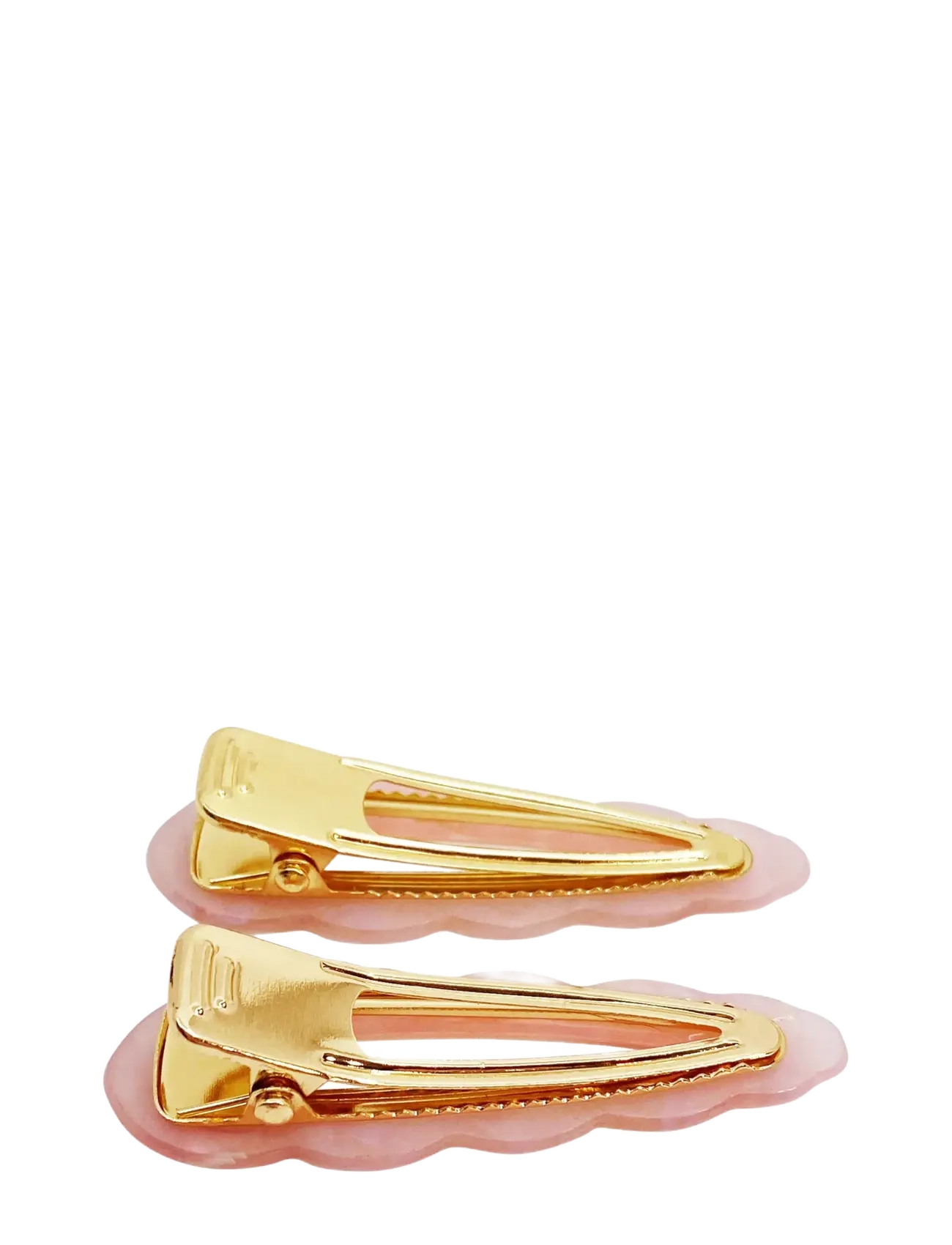Pipol's Bazaar - Happy Snap Cute Pink 2 pcs - pink - 1