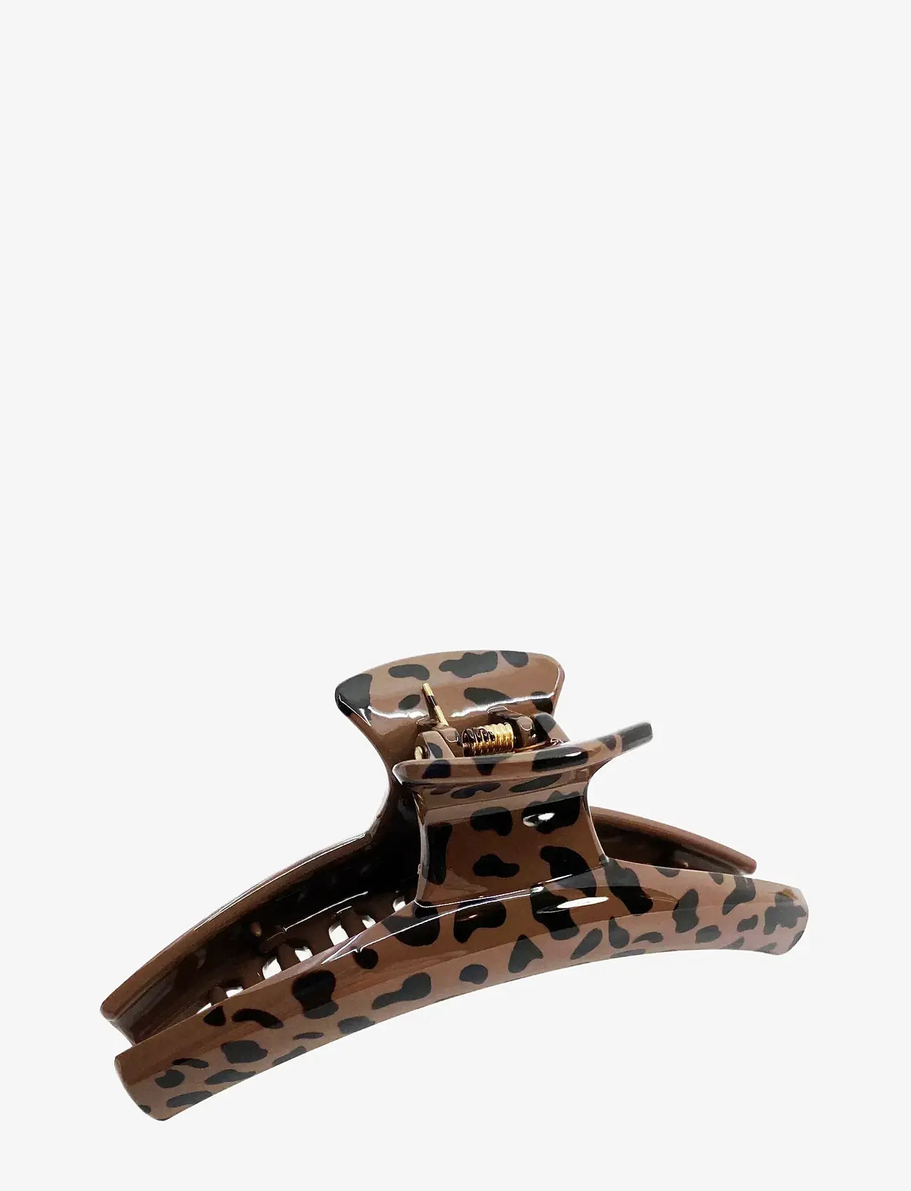 Pipol's Bazaar - Bonny More Clasp Leo Brown - haarkrallen - brown - 0