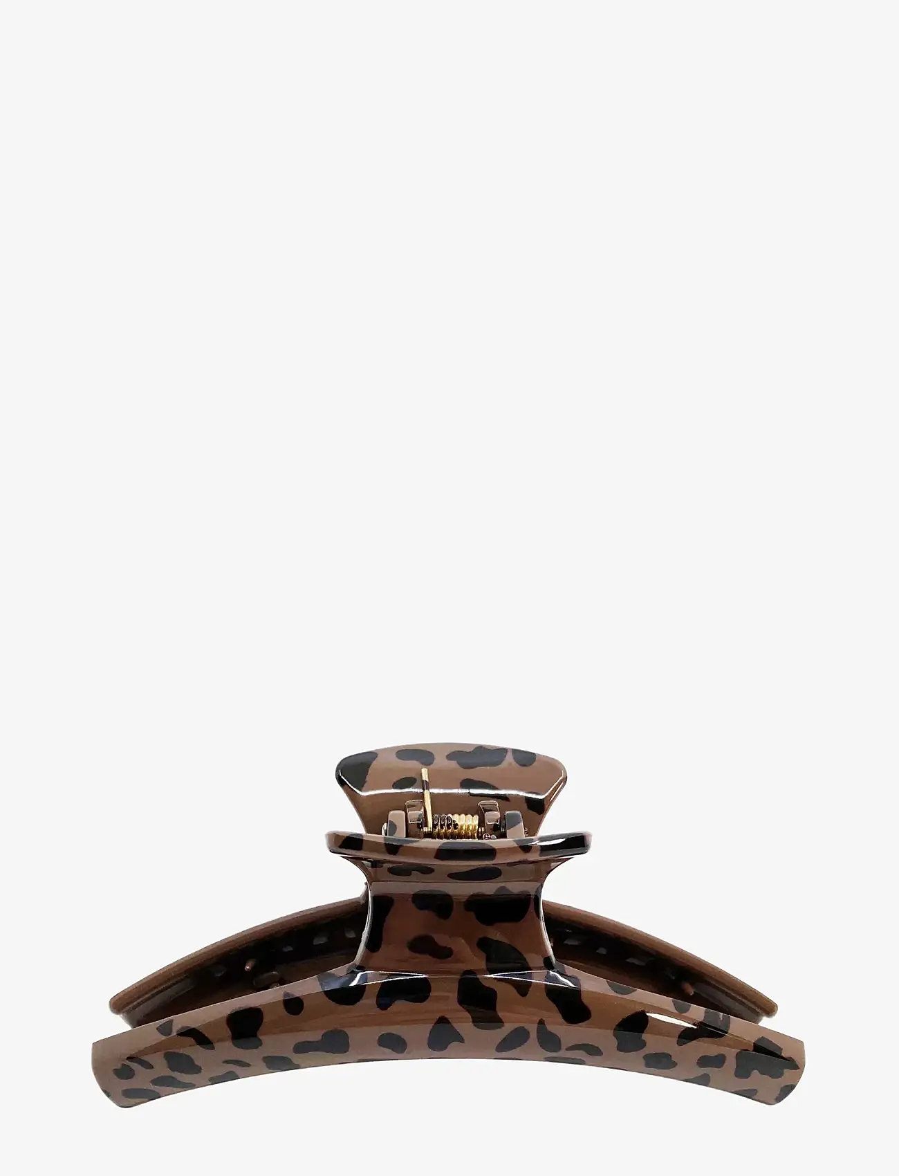 Pipol's Bazaar - Bonny More Clasp Leo Brown - haarkrallen - brown - 1