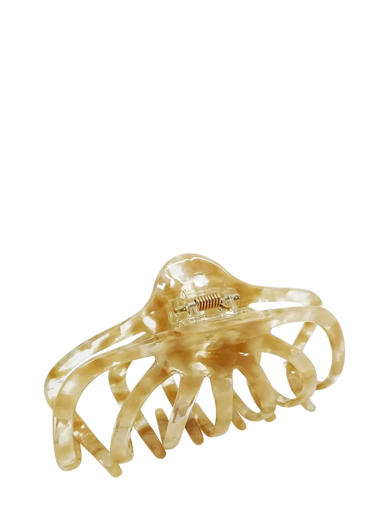 PIPOL'S BAZAAR Maya Clamp Beige - One Size - Damen