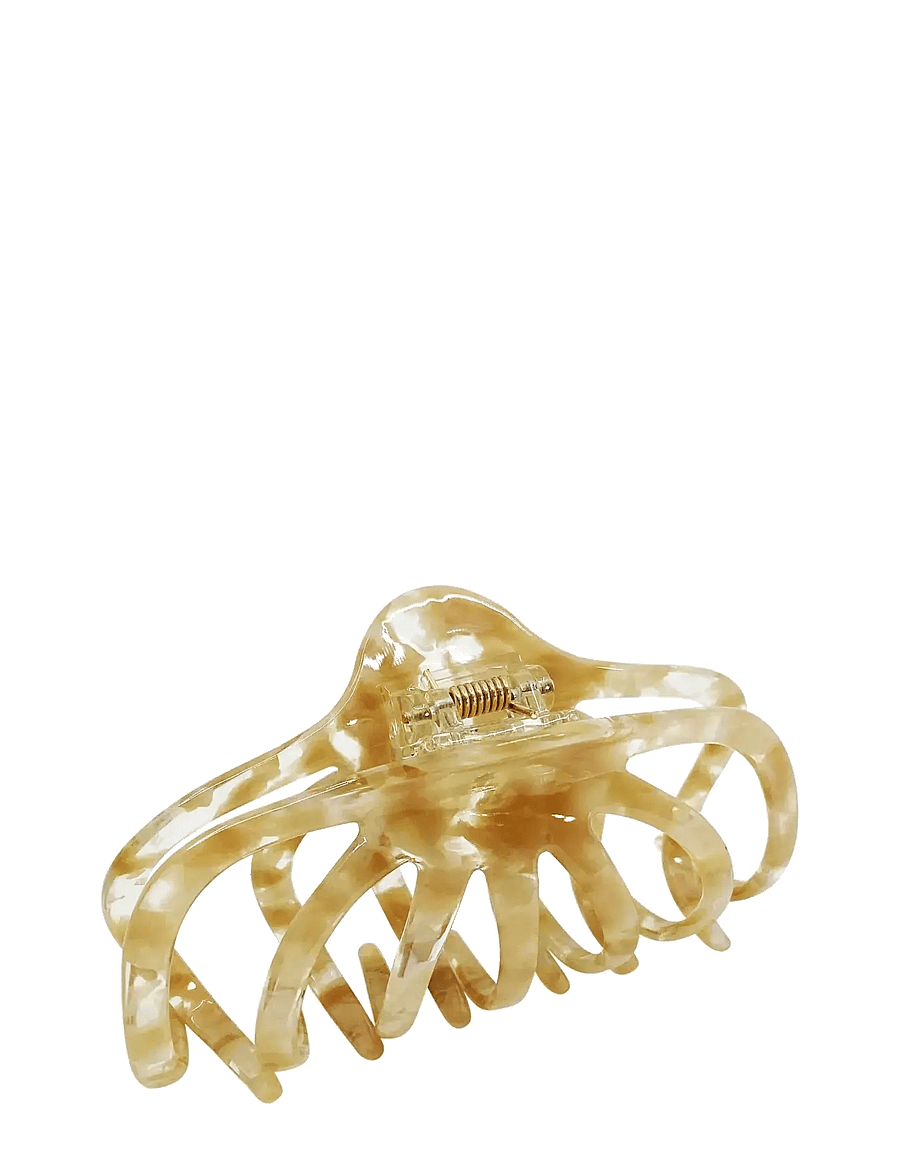 Pipol's Bazaar - Maya Clamp - hårklemmer - beige - 0