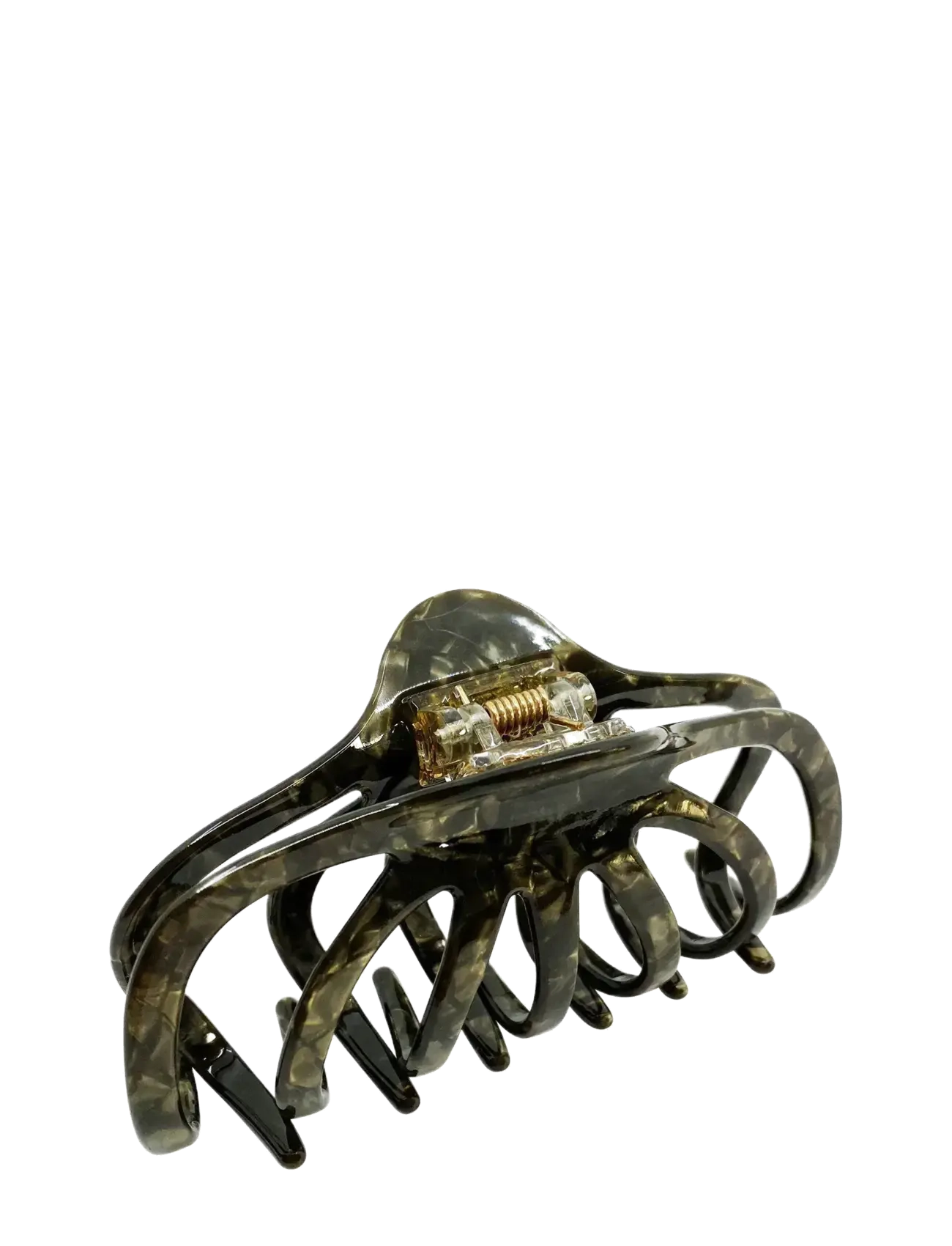 Pipol's Bazaar Maya Clamp - Haarschmuck - GREY / grey