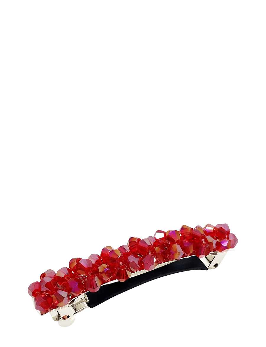 Pipol's Bazaar - Christa Barette Red - hårspännen - red - 0