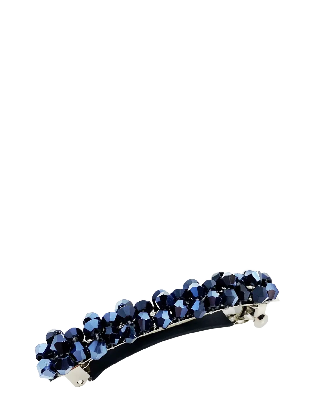 Pipol's Bazaar Christa Barette Black, One Size, Black, Hair Accessories > Hair Clip, Dame