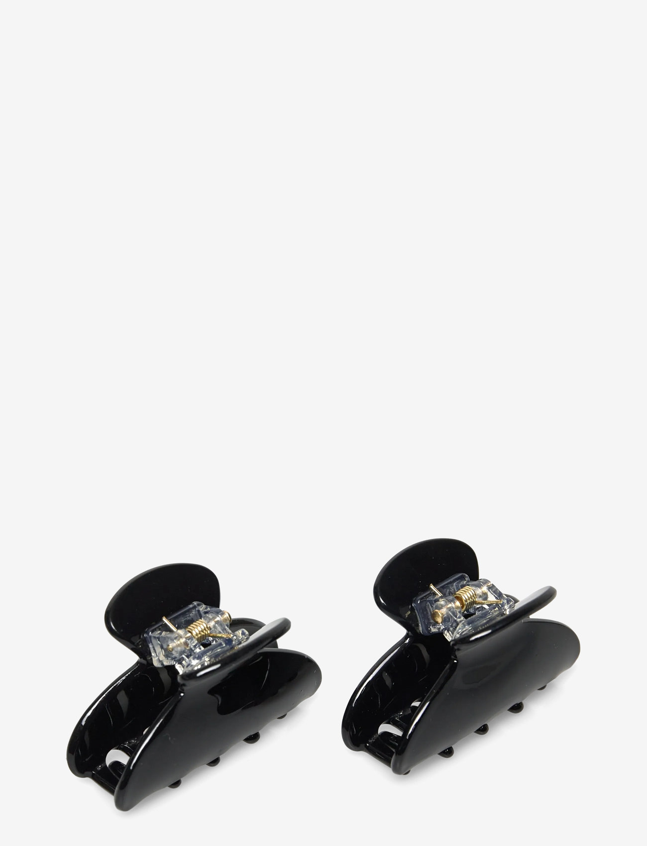Pipol's Bazaar - Cloe Clamp 2 pcs - gifts below 15000kr - black - 0