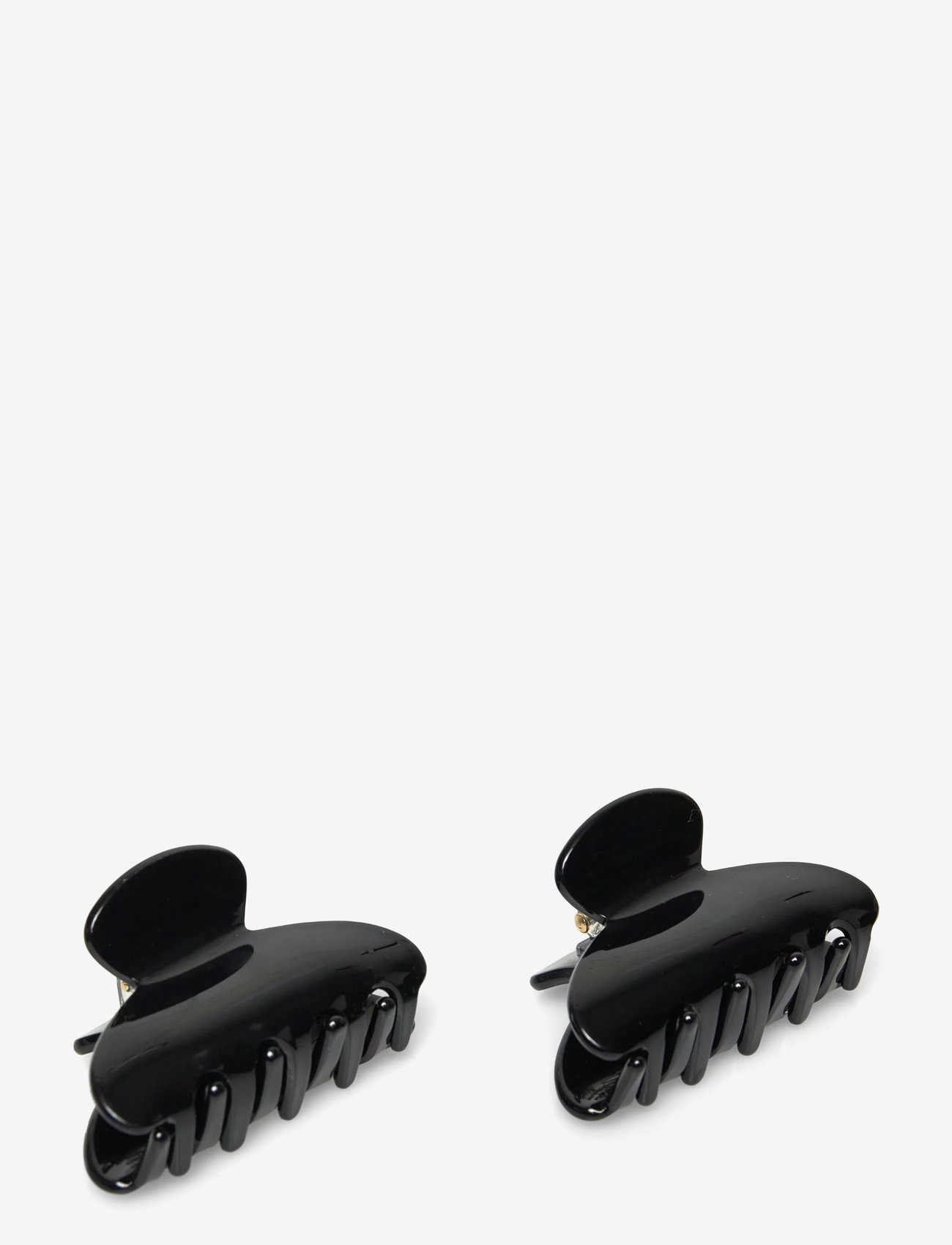 Pipol's Bazaar - Cloe Clamp 2 pcs - gifts below 15000kr - black - 1