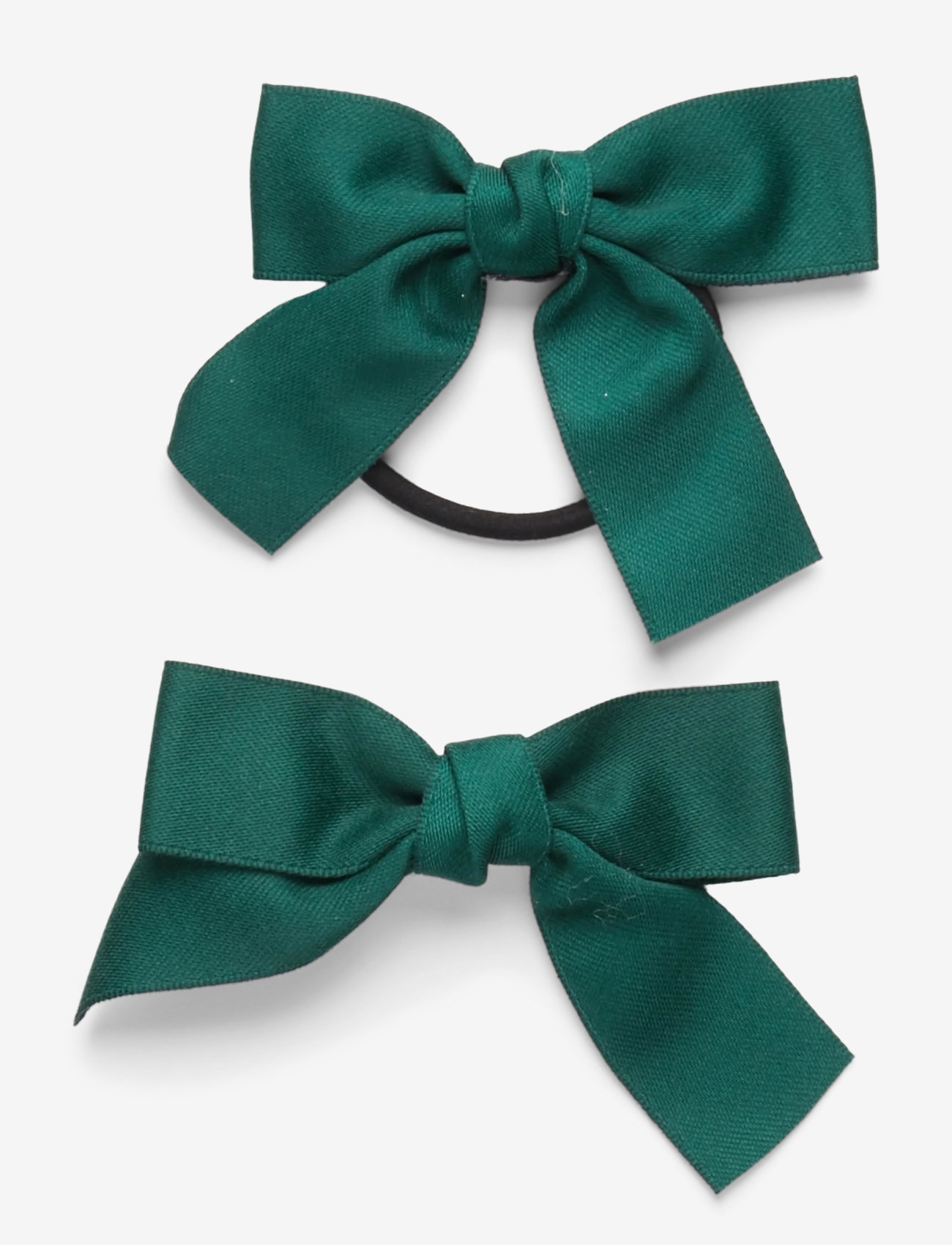 Pipol's Bazaar - Sandra Bow Clip plus Elastic Green - kingitused alla 30€ - green - 0