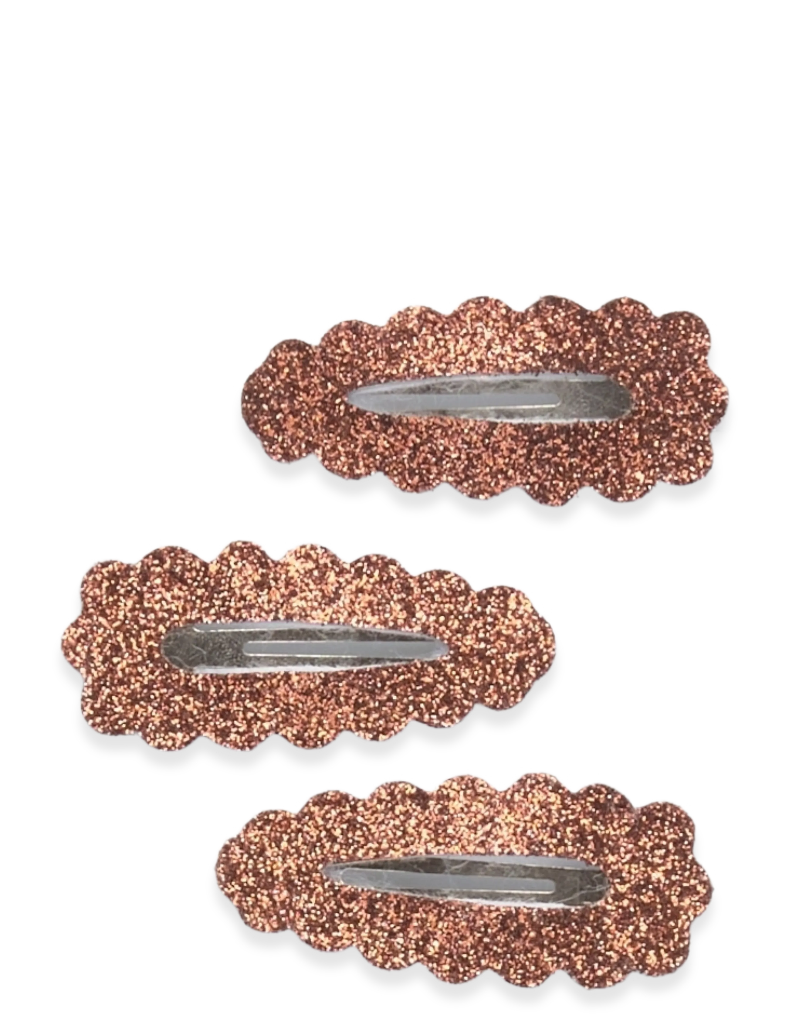 Pipol's Bazaar Sparkling Snap 3pcs Gold - Accessoires - GOLD / multi