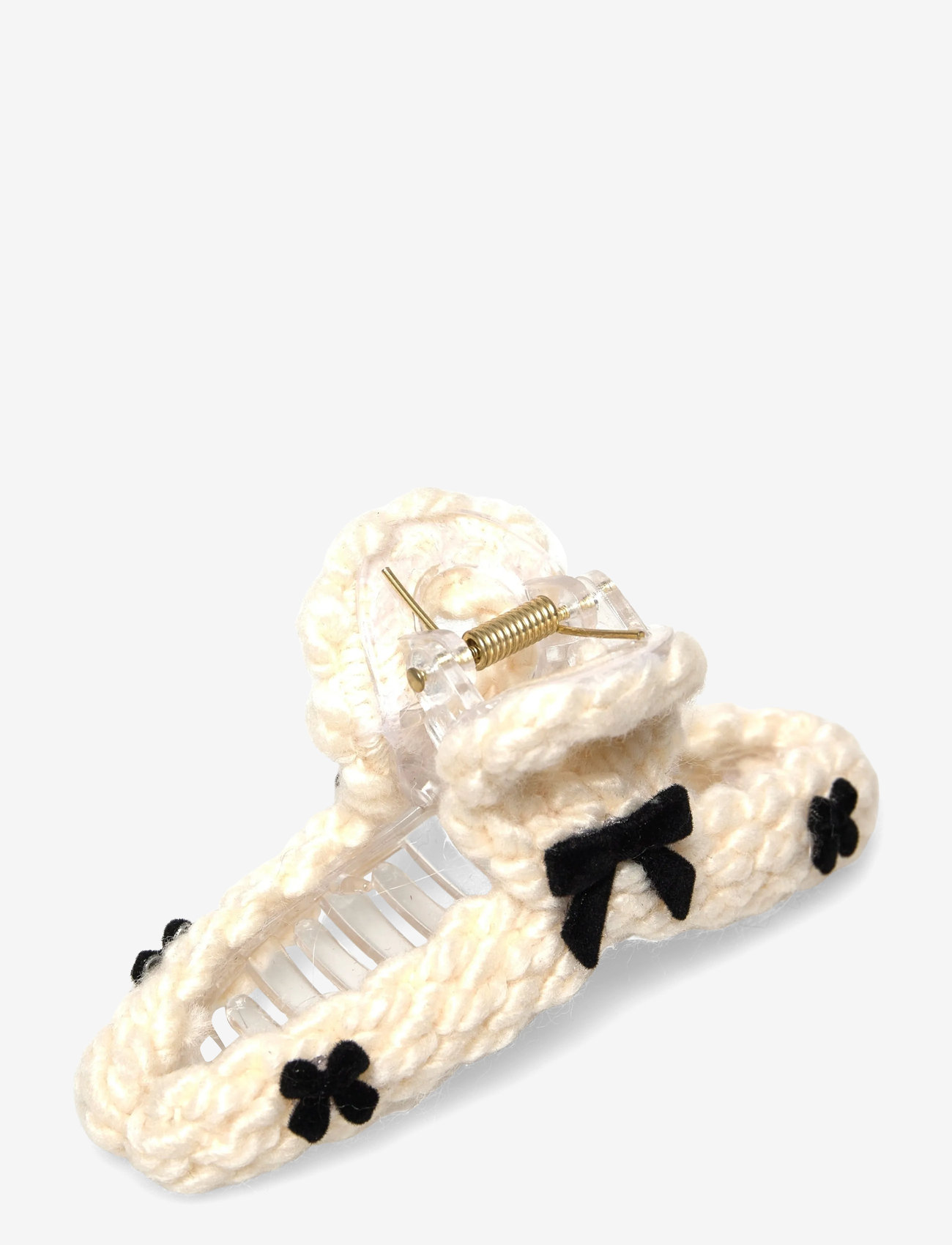 Pipol's Bazaar - Maryam Bow Clamp - haarkrallen - white - 0