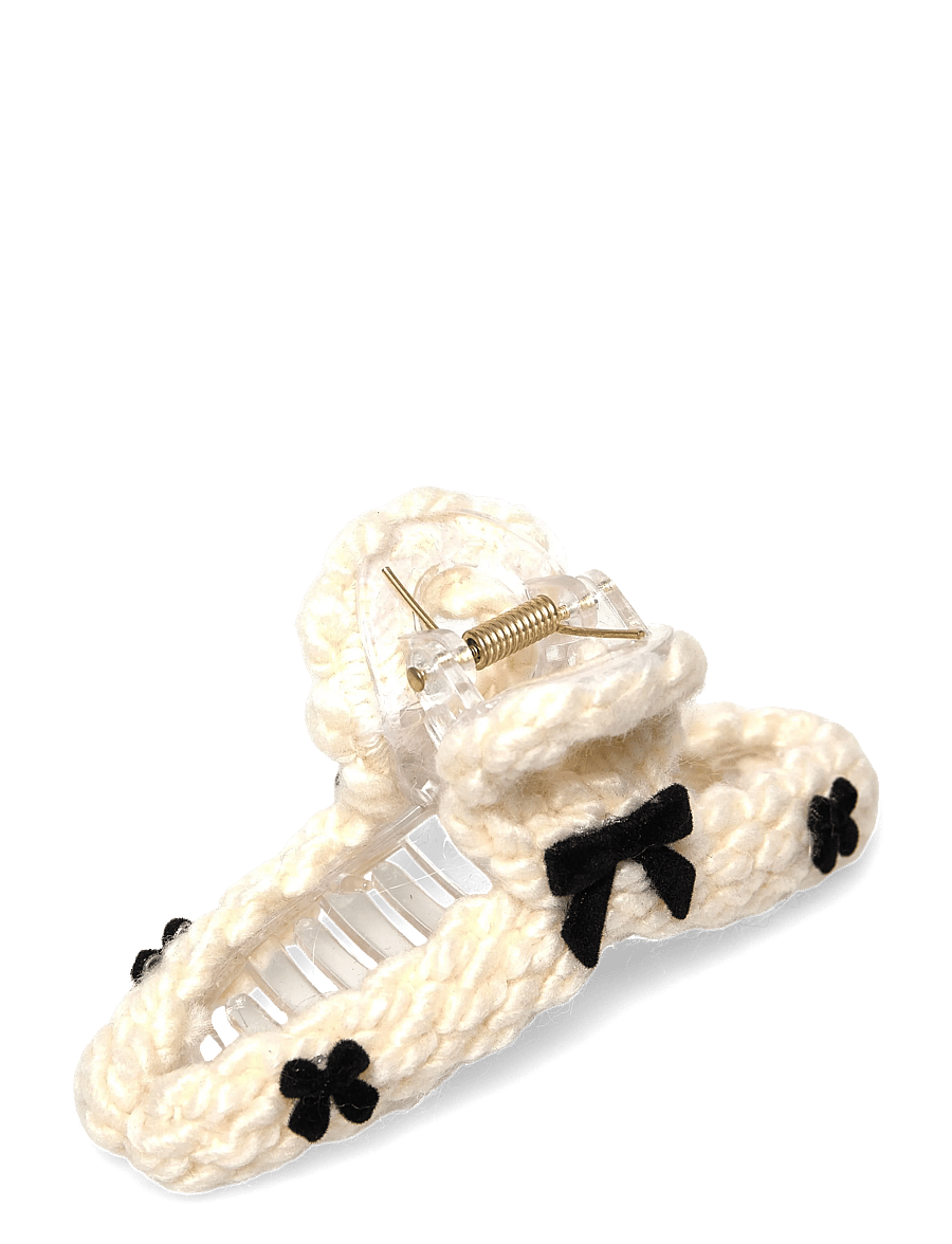 Pipol's Bazaar - Maryam Bow Clamp - hårklemmer - white - 0