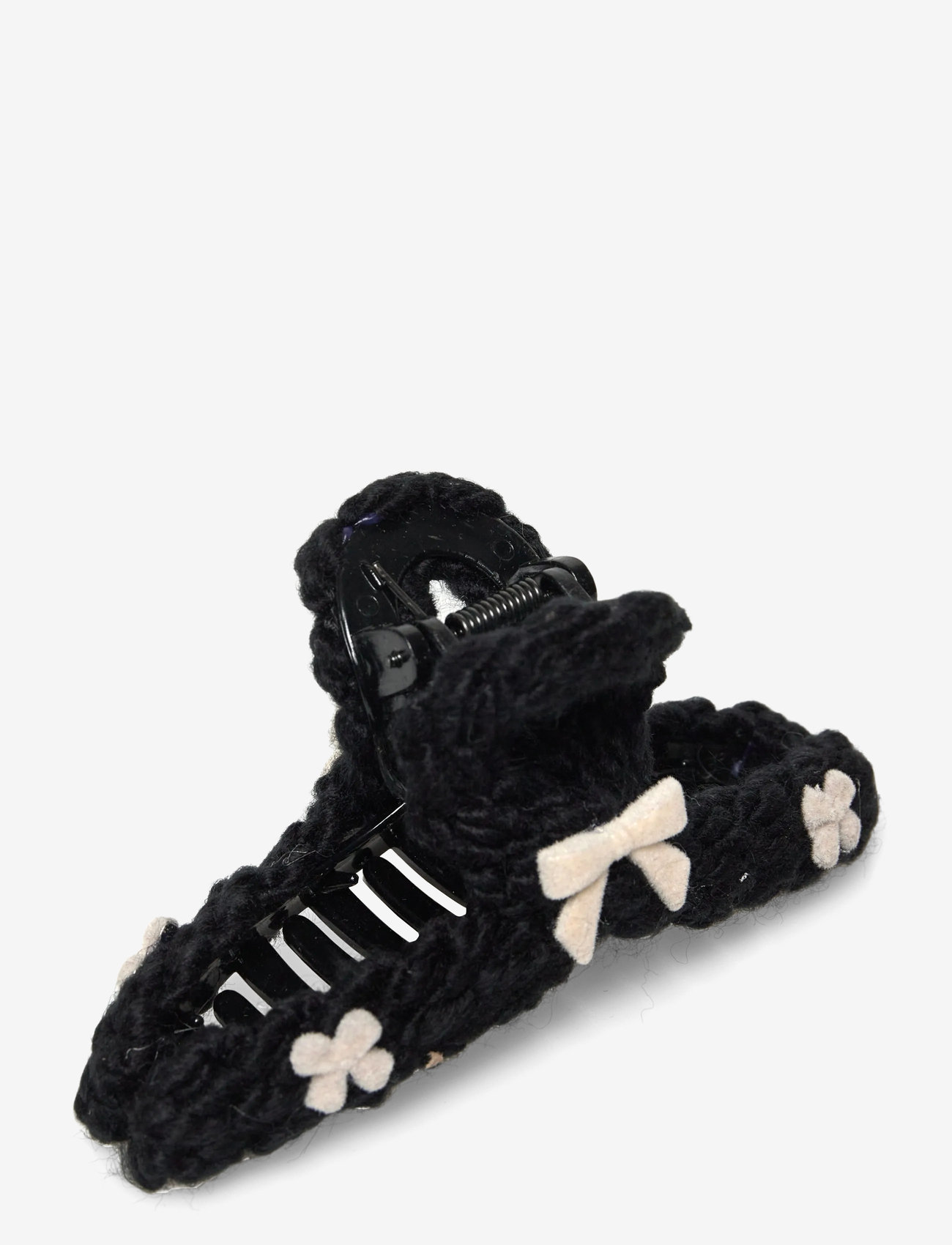 Pipol's Bazaar - Maryam Bow Clamp - haarkrallen - black - 0