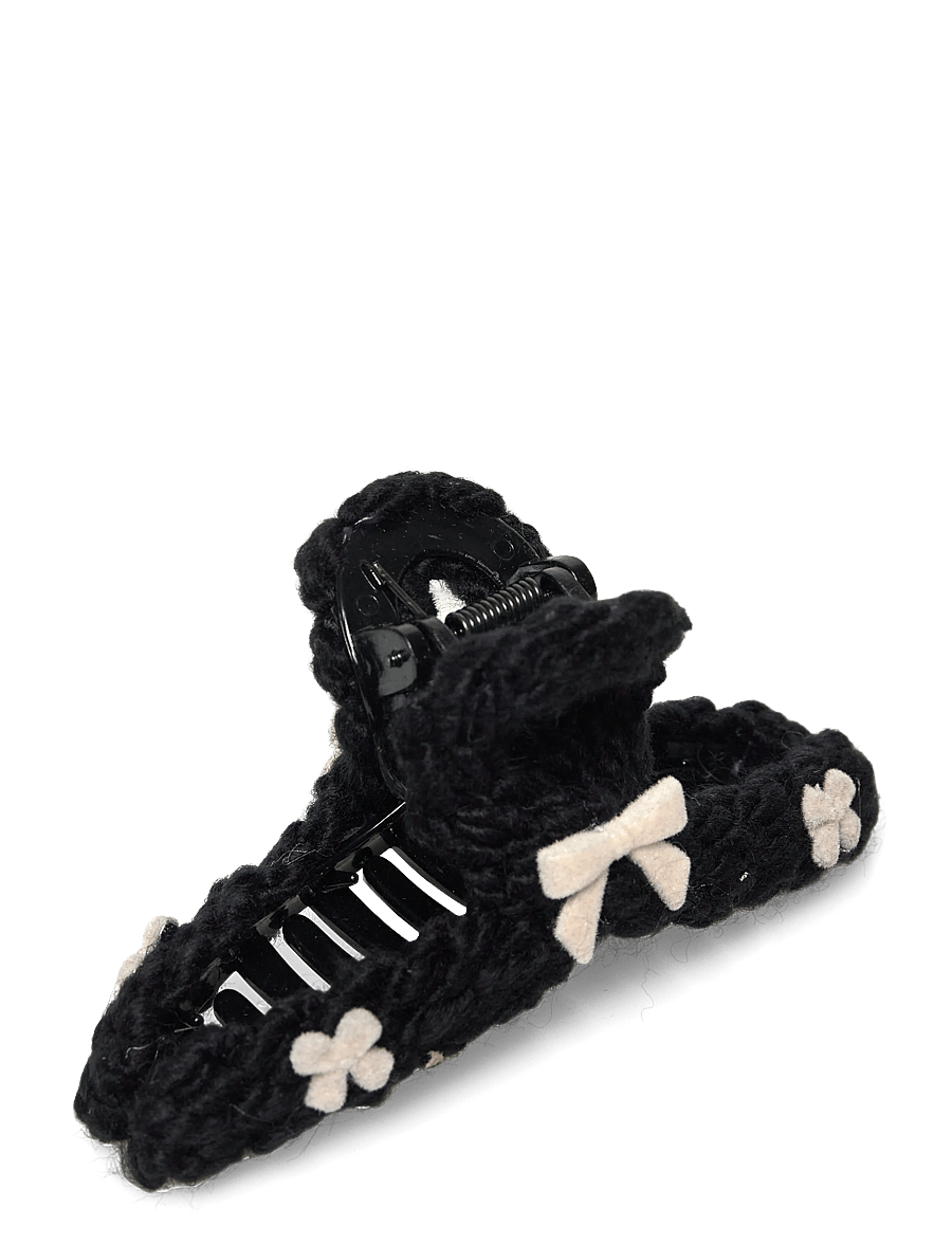 Pipol's Bazaar - Maryam Bow Clamp - hårklemmer - black - 0