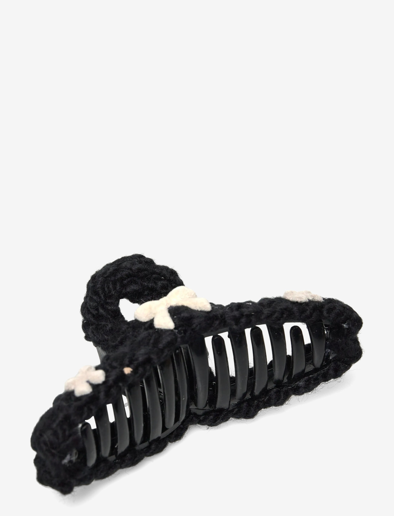 Pipol's Bazaar - Maryam Bow Clamp - haarkrallen - black - 1