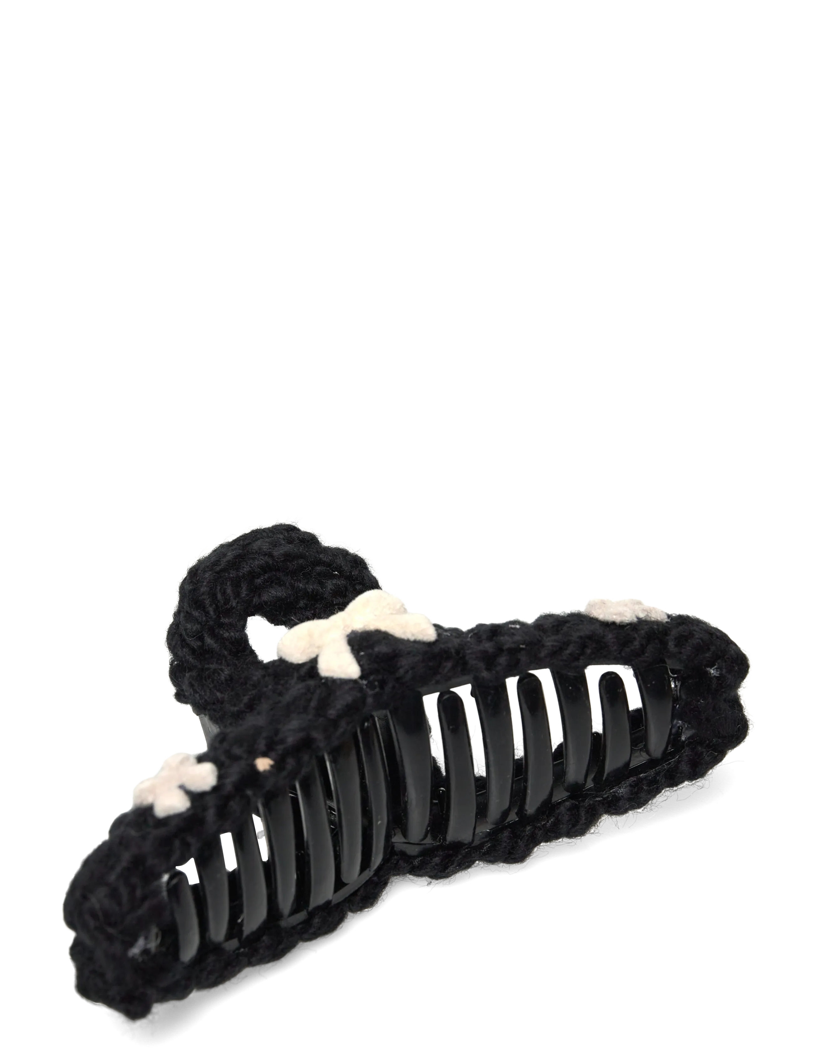 Pipol's Bazaar - Maryam Bow Clamp - haarkrallen - black - 1