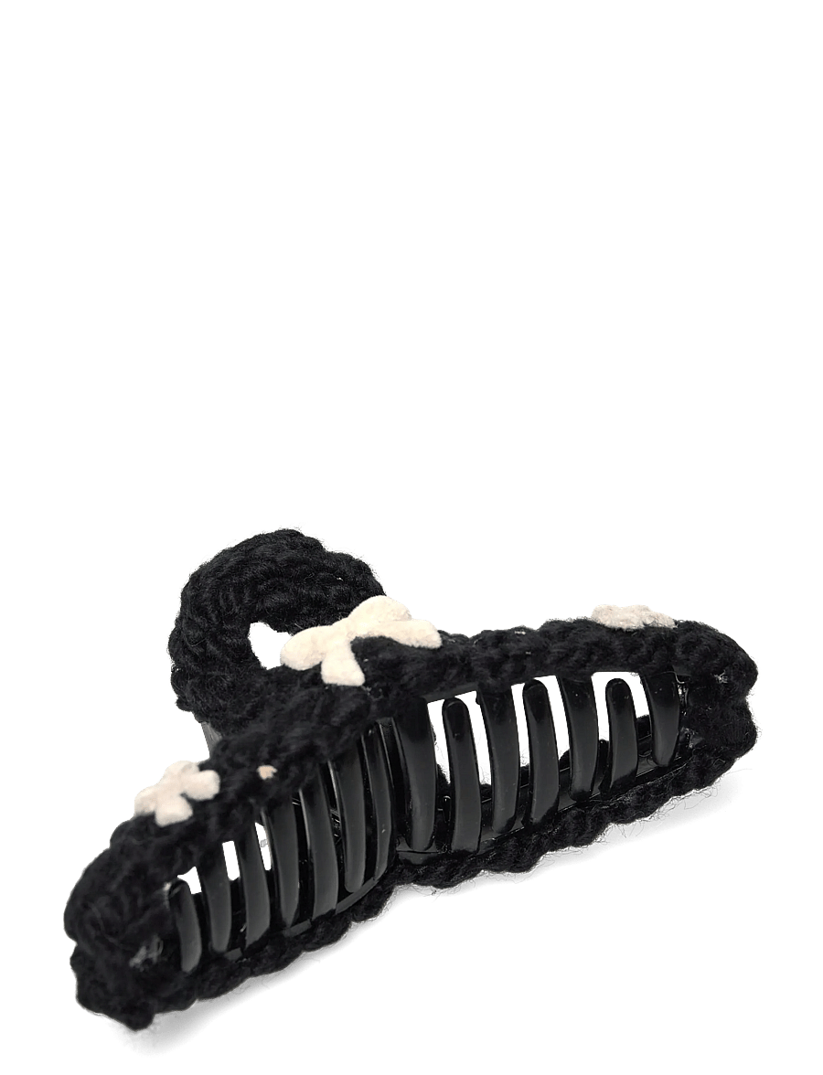 Pipol's Bazaar - Maryam Bow Clamp - hårklemmer - black - 1