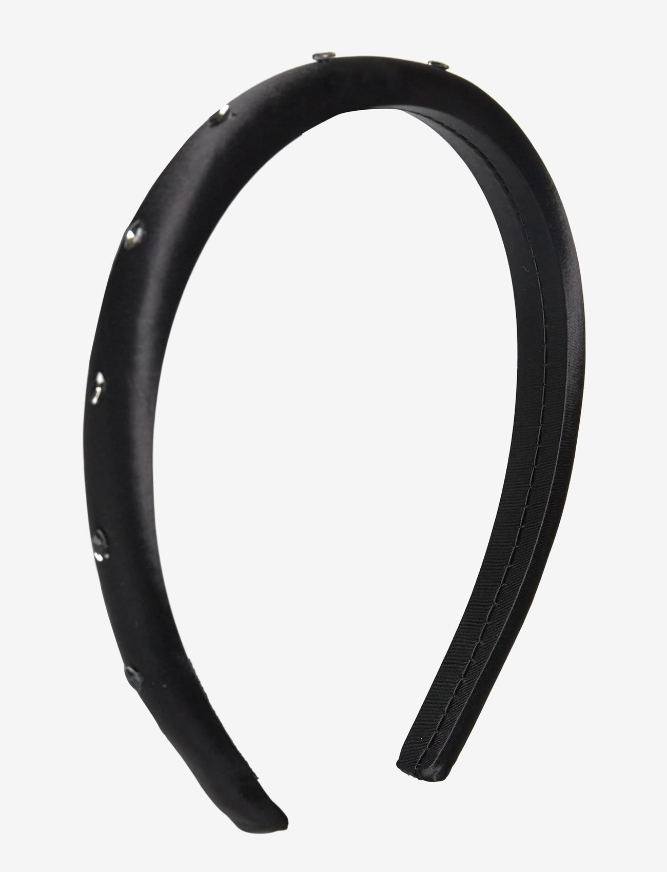 Pipol's Bazaar - Ally Diadema Black - hårbånd - black - 0