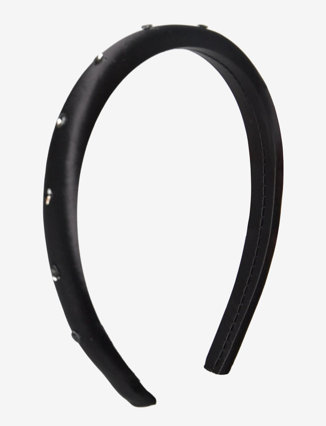 Pipol's Bazaar - Ally Diadema Black - hårbånd - black - 1