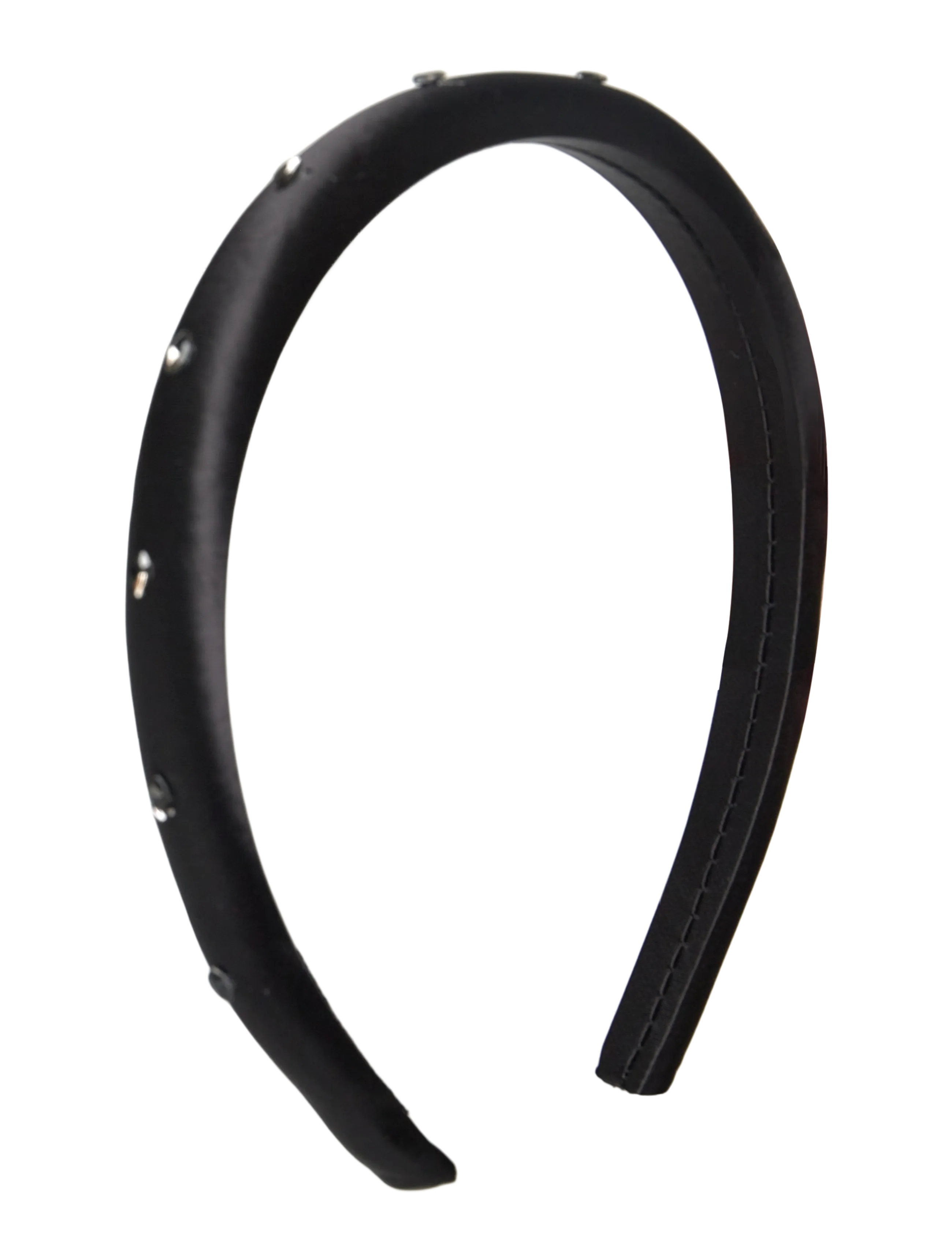 Pipol's Bazaar - Ally Diadema Black - peapael - black - 1