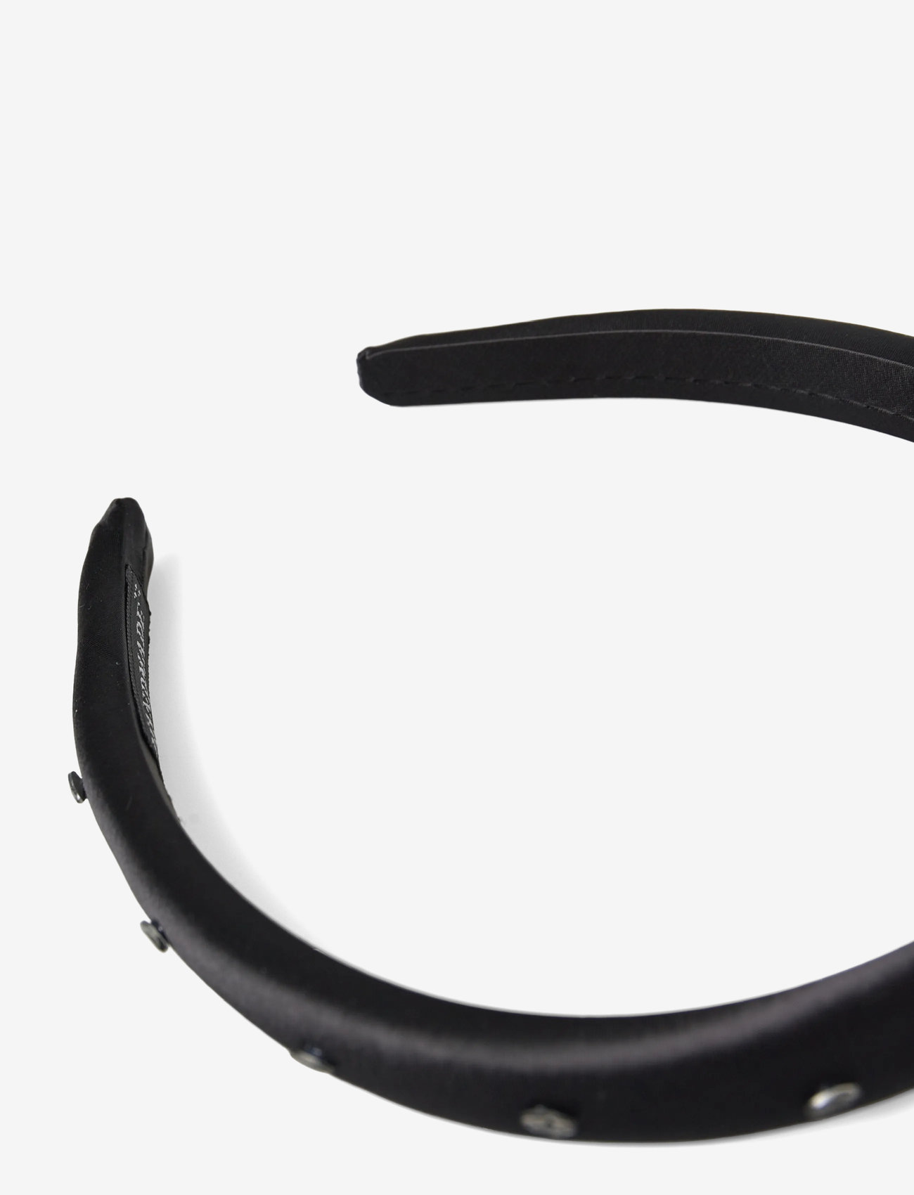 Pipol's Bazaar - Ally Diadema Black - hårbånd - black - 2
