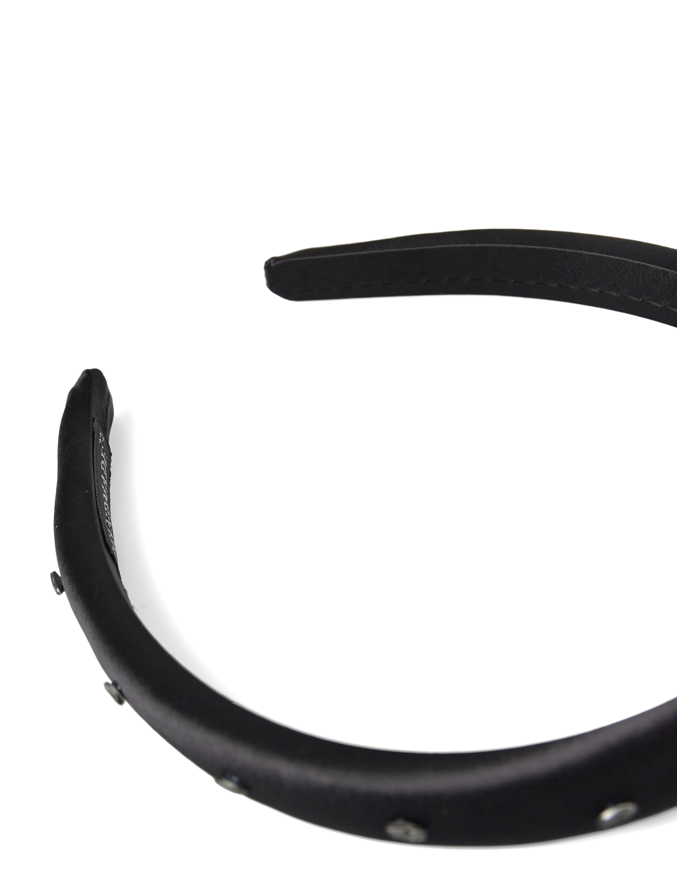 Pipol's Bazaar - Ally Diadema Black - peapael - black - 2
