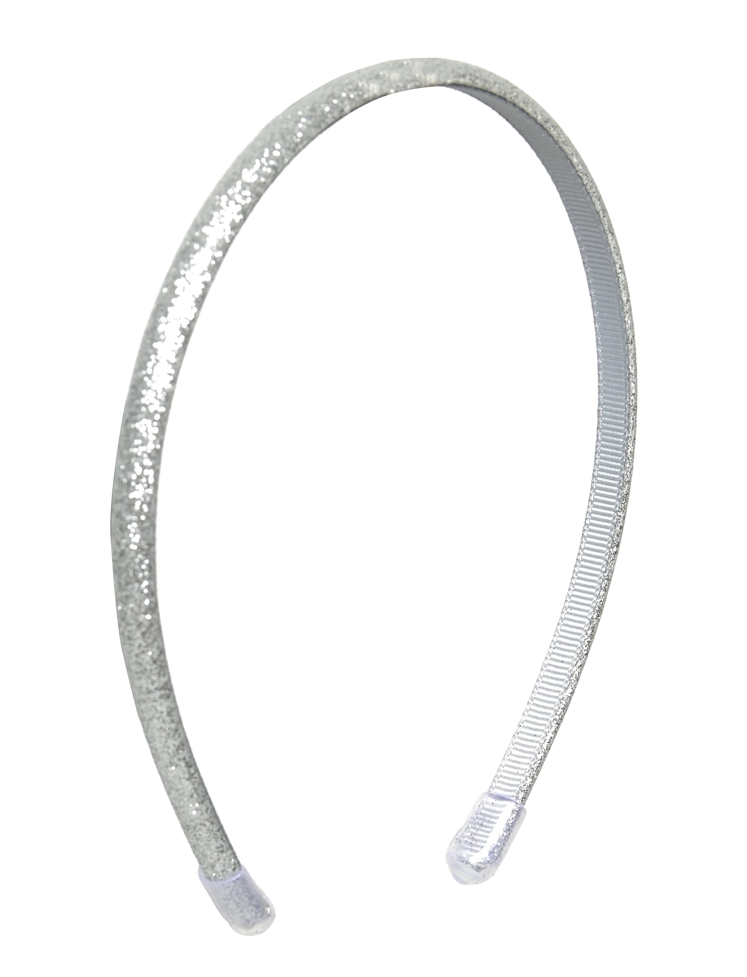Pipol's Bazaar Siri Thin Diadema Silver, One Size, Headwear, Silber - Headbands, Beauty