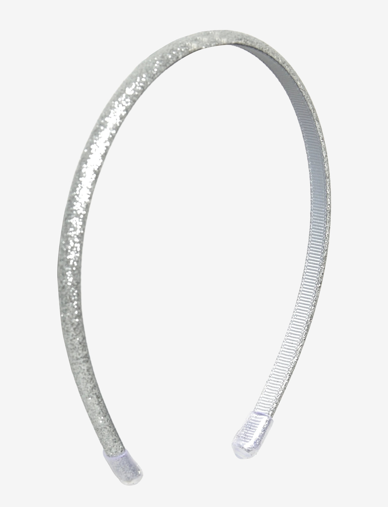 Pipol's Bazaar - Diadema Silver - hair band - silver - 0