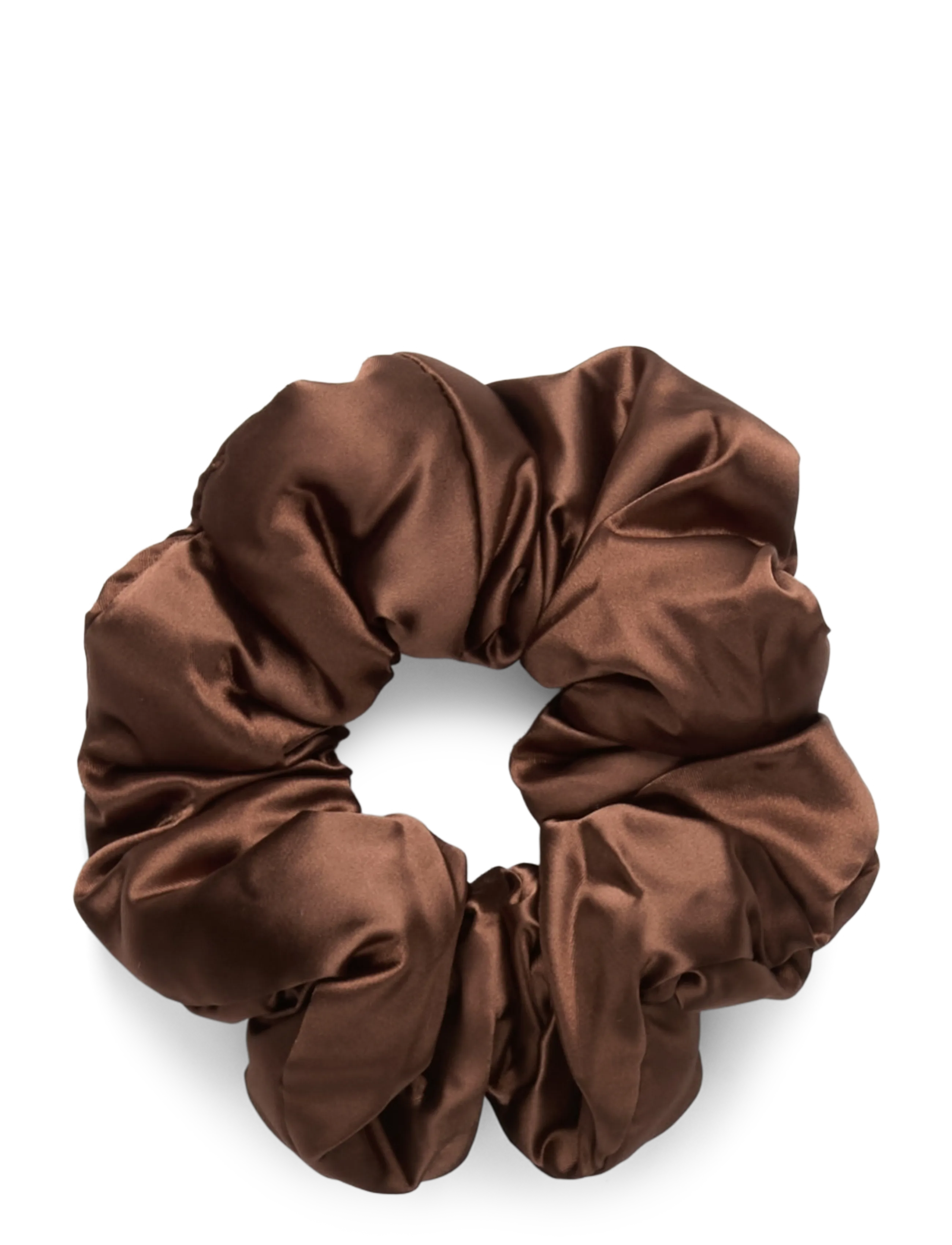 Pipol's Bazaar Baboon Scrunchie - Haarschmuck - BROWN / brown