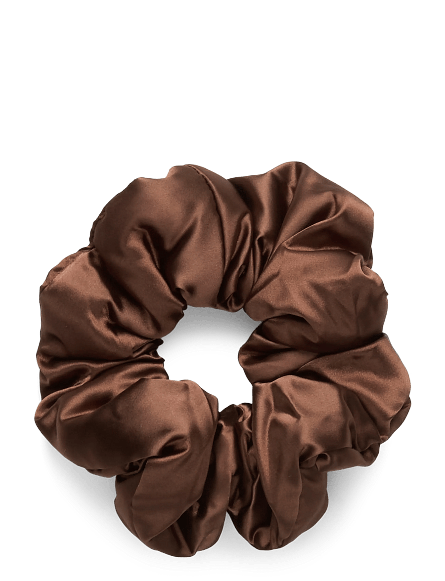 Pipol's Bazaar - Baboon Scrunchie - juuksepaelad ja -klambrid - brown - 0