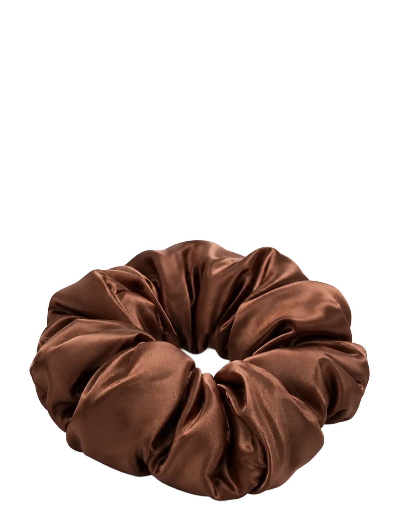 Pipol's Bazaar - Baboon Scrunchie - gifts below 30€ - brown - 2