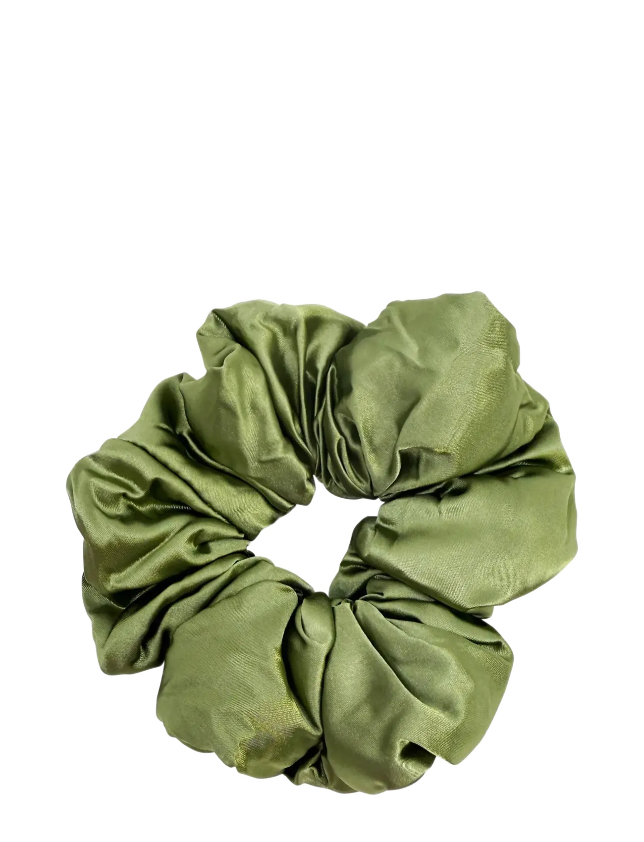Pipol's Bazaar Baboon Scrunchie - Haarschmuck - GREEN / green