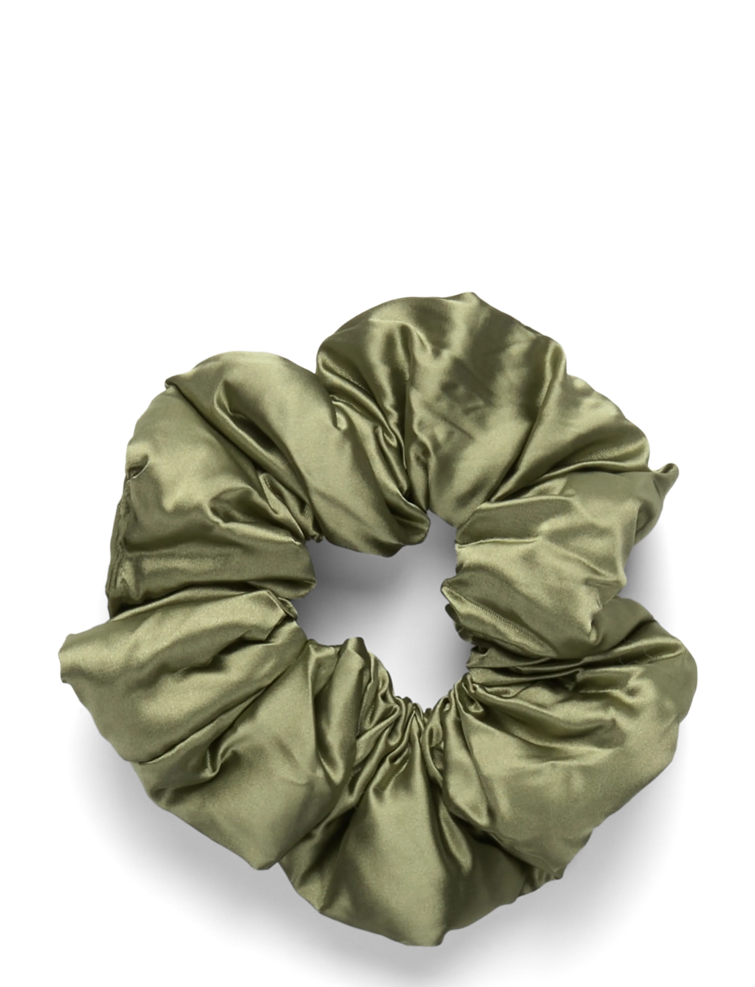 Pipol's Bazaar - Baboon Scrunchie - laveste priser - green - 1
